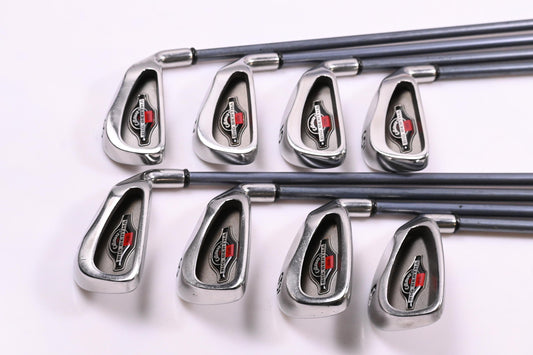 Callaway Big Bertha 1996 Irons / 3-PW / Regular Flex Callaway RCH 90 Shafts