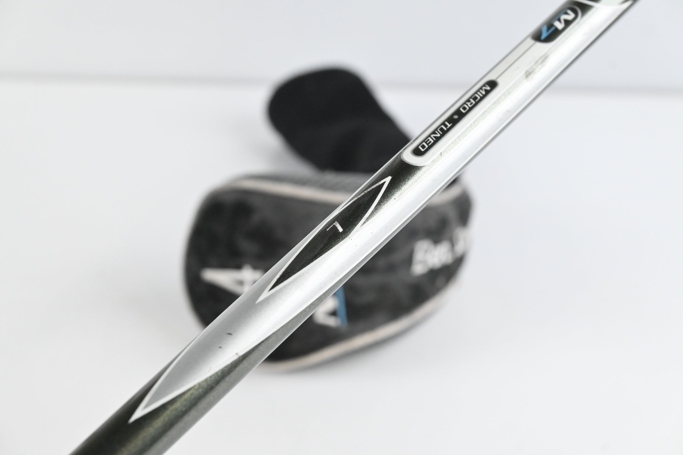 Ladies Ben Sayers M7 #4 Hybrid / 22 Degree / Ladies Flex Ben Sayers M7 Shaft