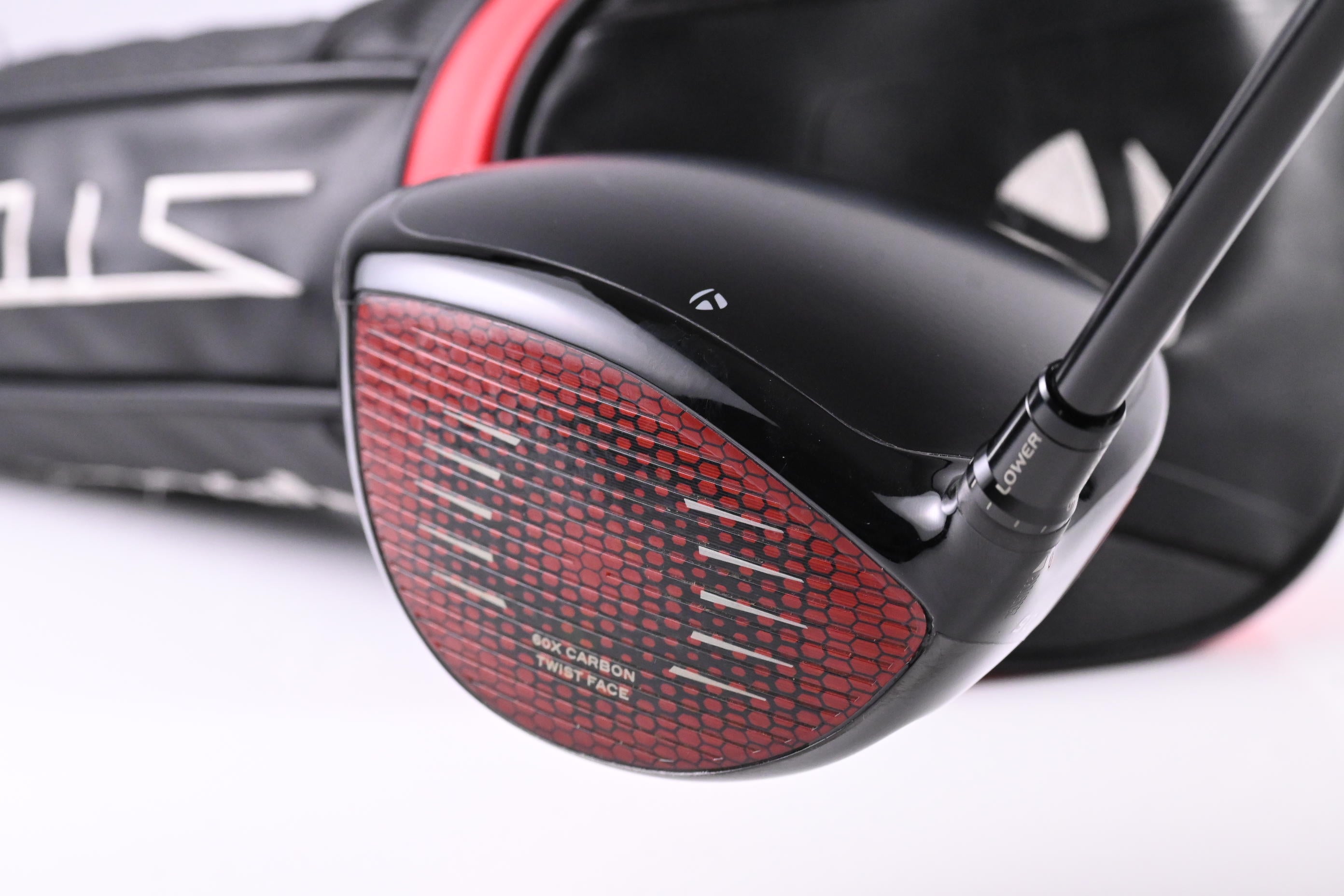 Taylormade Stealth HD Driver / 10.5 Degree / Regular Flex Fujikura Air Speeder 45