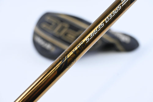 Callaway Epic Max Star #8 Hybrid / 32 Degree / Senior Flex UST ATTAS 50 Shaft