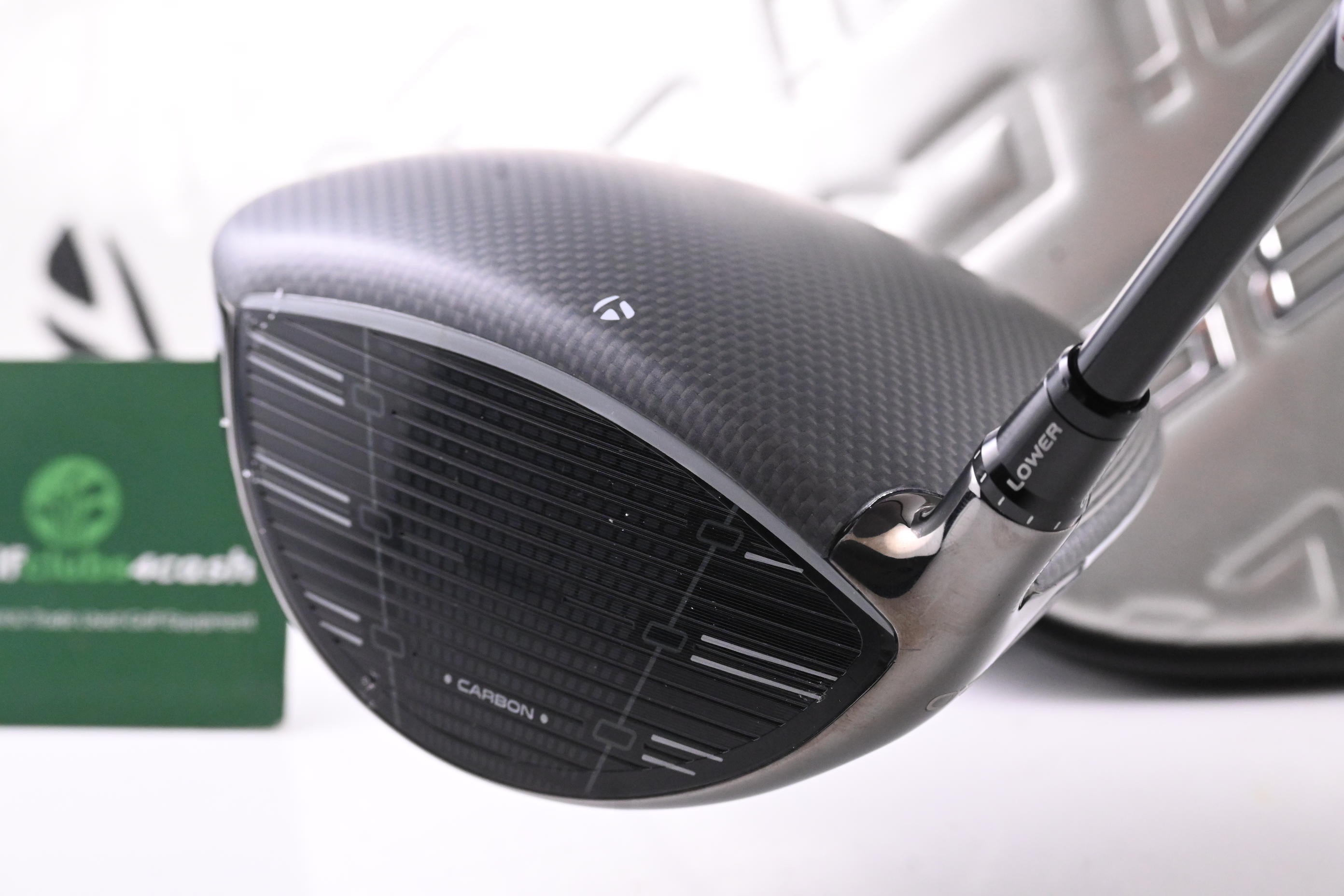 Taylormade Qi35 Max Lite Driver / 12 Degree / Senior Flex KBS MAX HL 40