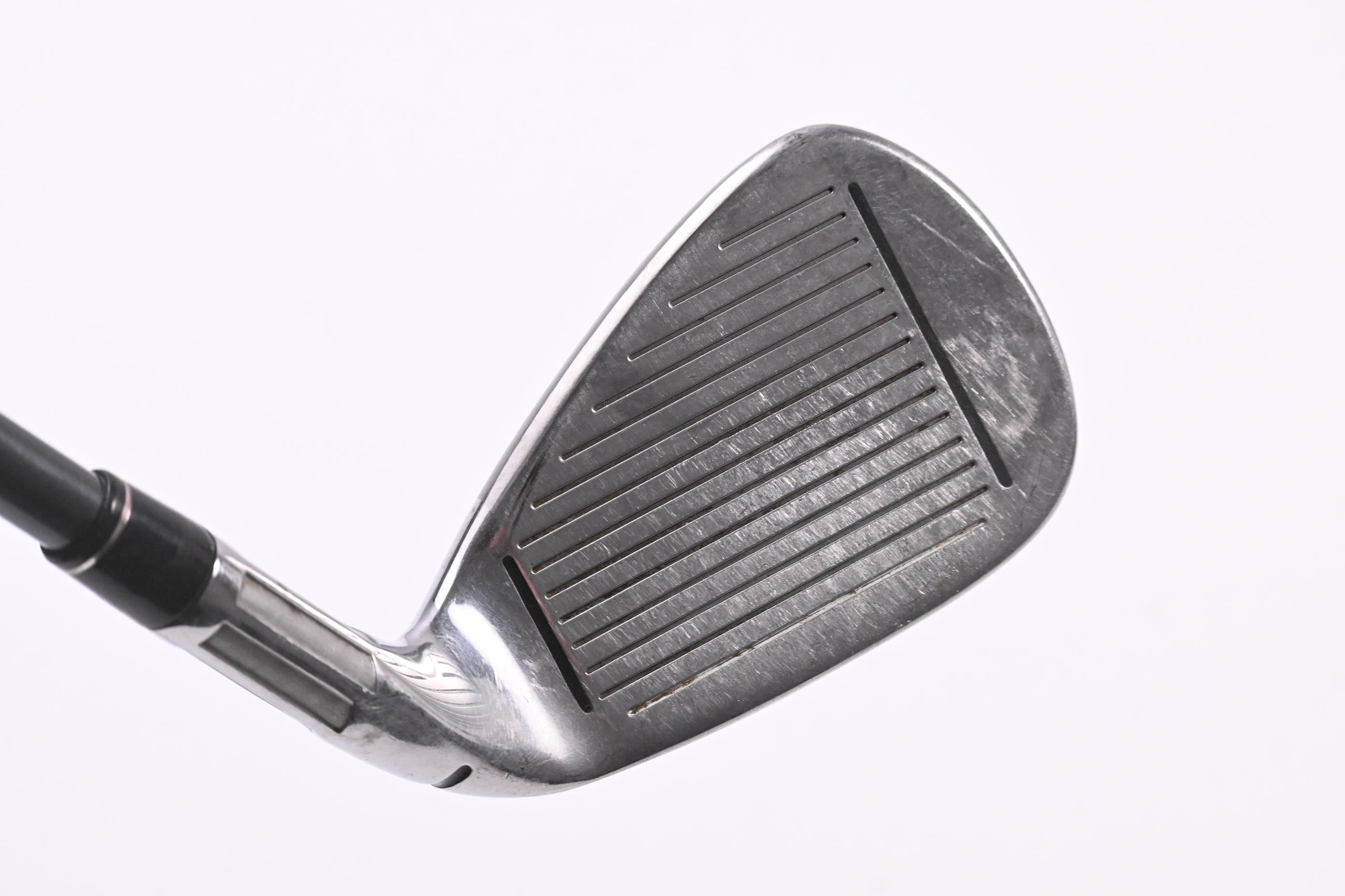 Left Hand Taylormade M2 2017 #8 Iron / 33 Degree / Regular Flex Taylormade Reax