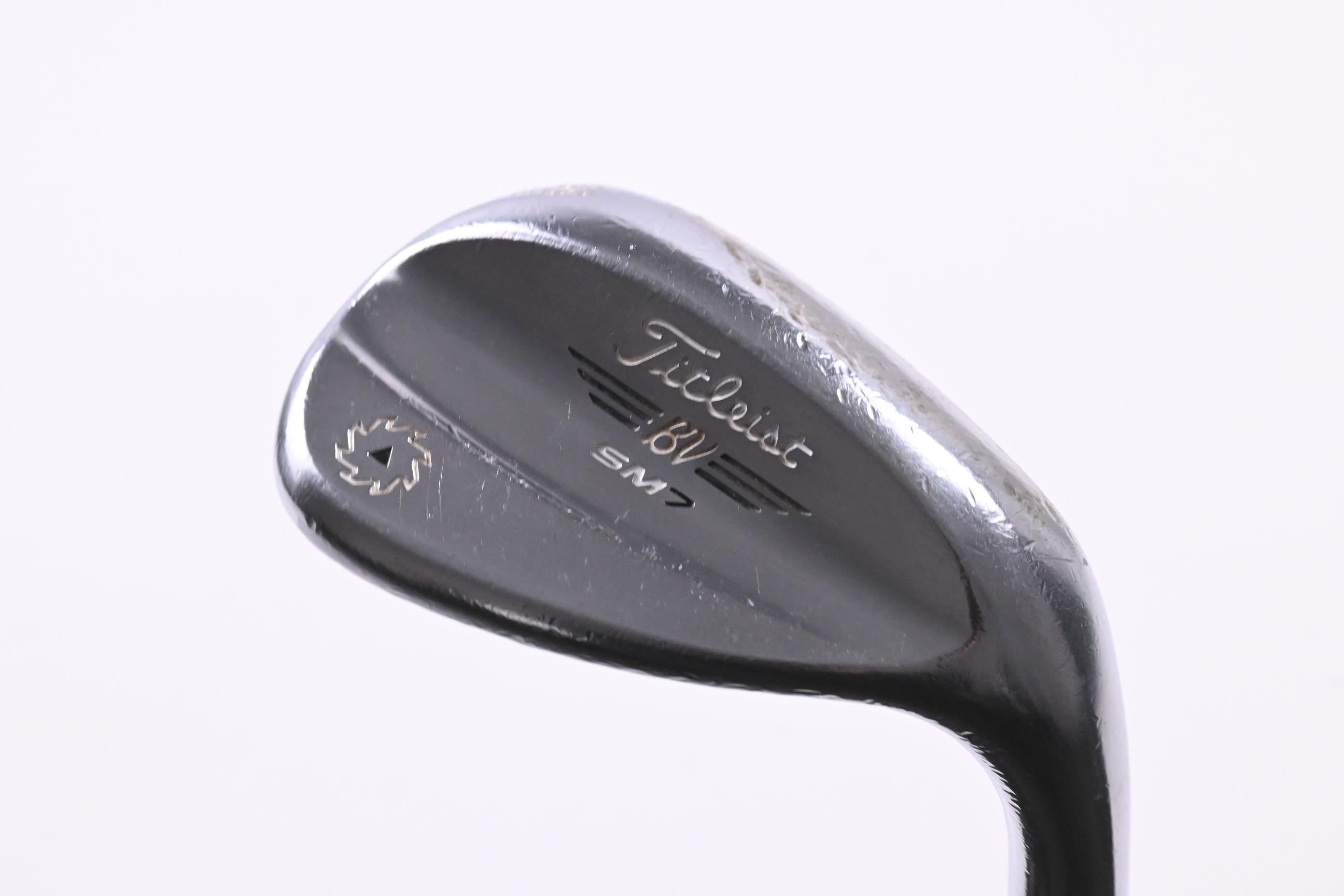 Titleist Vokey SM7 Lob Wedge / 58 Degree / Wedge Flex Titleist Vokey SM7 Shaft