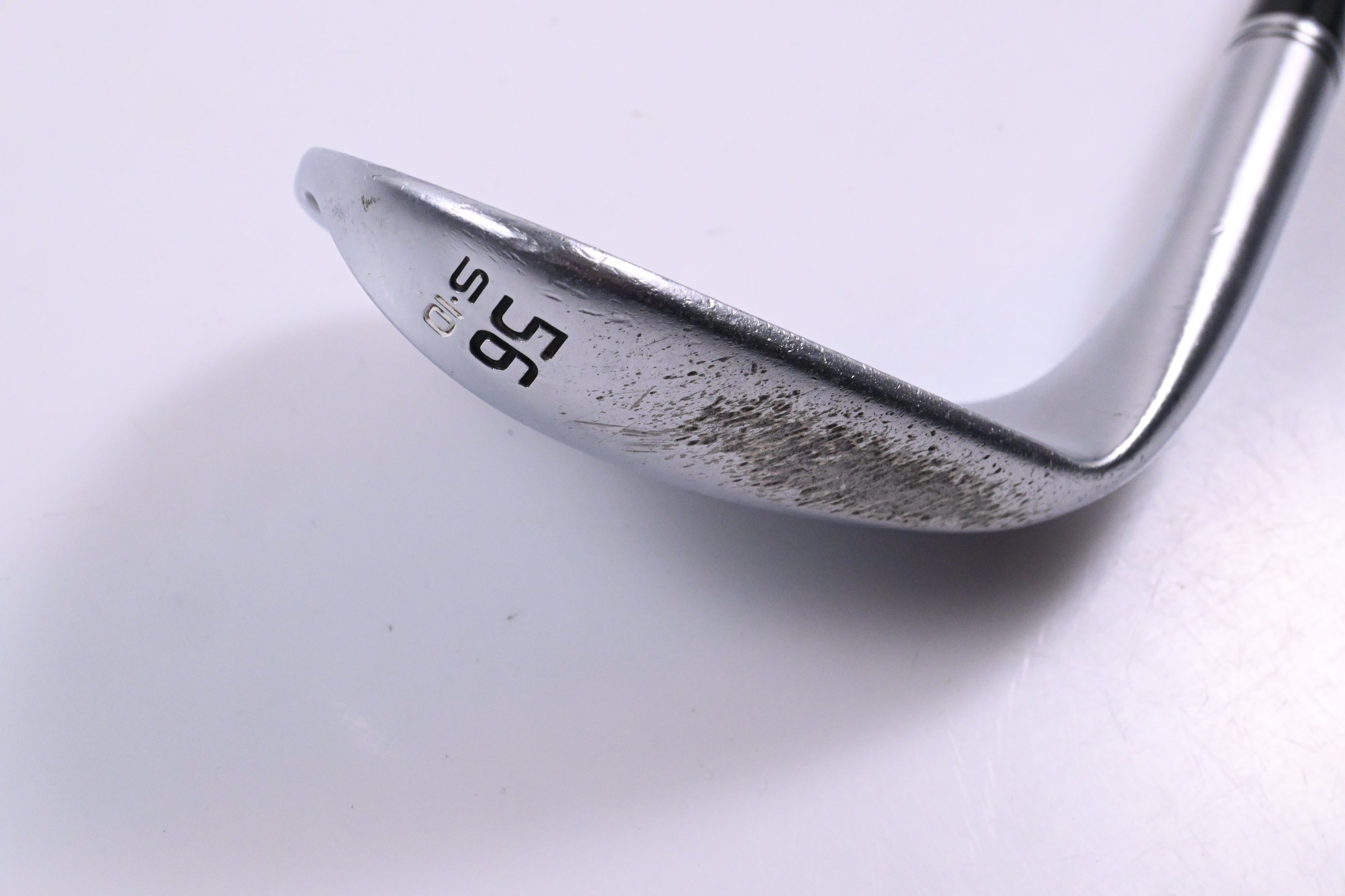 Ping Glide Forged Pro Sand Wedge / 56 Degree / Green Dot / Regular Flex Modus 3