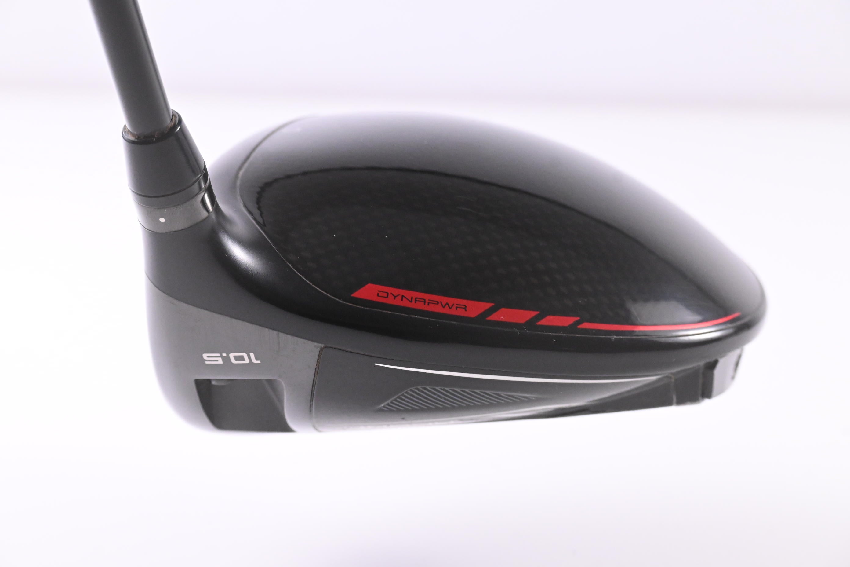 Wilson Dynapower Carbon 2025 Driver / 10.5 Degree / Stiff Flex HZRDUS Smoke RDX