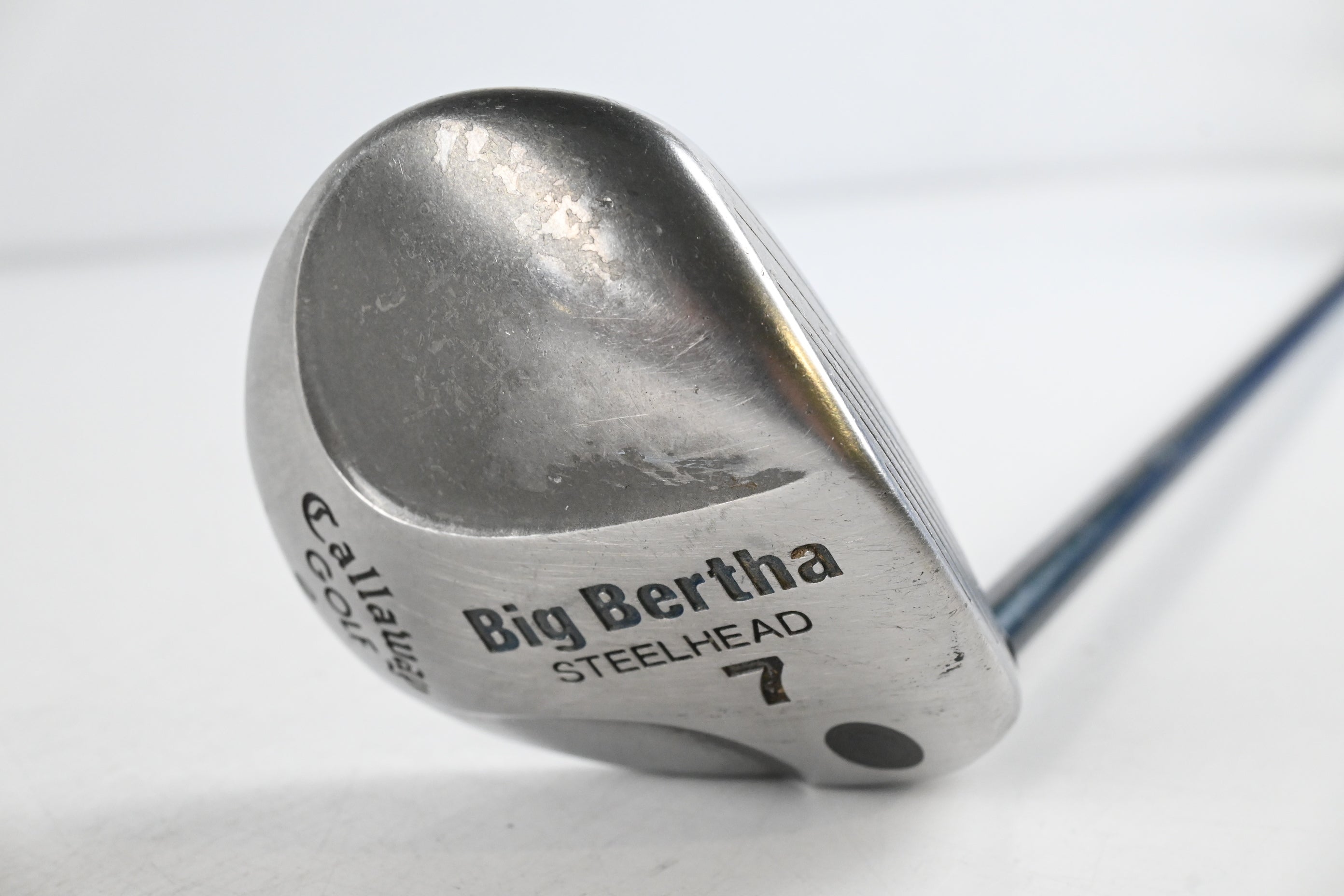 Ladies Callaway Steelhead #7 Wood / 21 Degree / Ladies Flex Callaway Gems 99