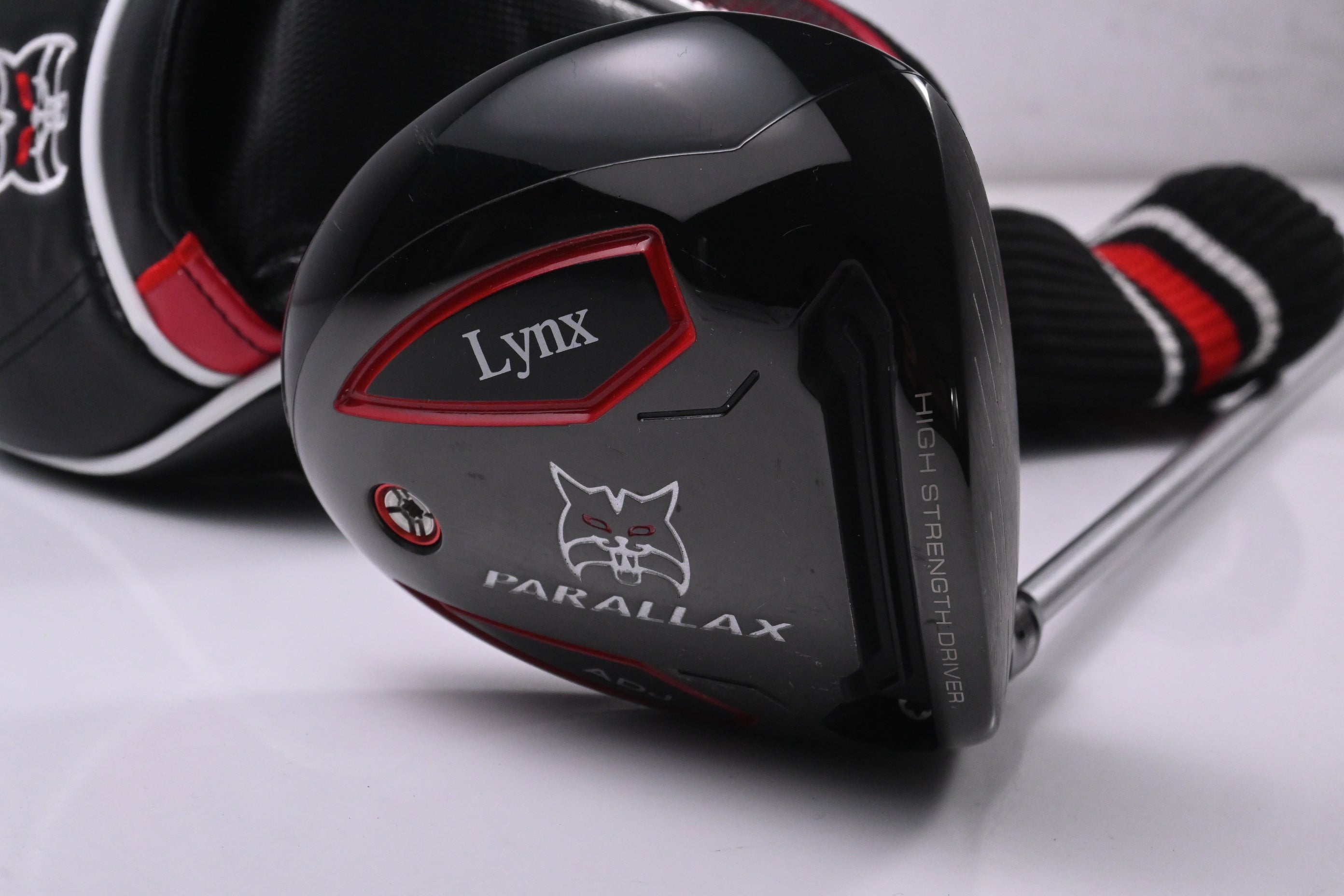 Lynx Parallax 2017 Driver / 11.5 Degree / Regular Flex Lynx LK Series Shaft