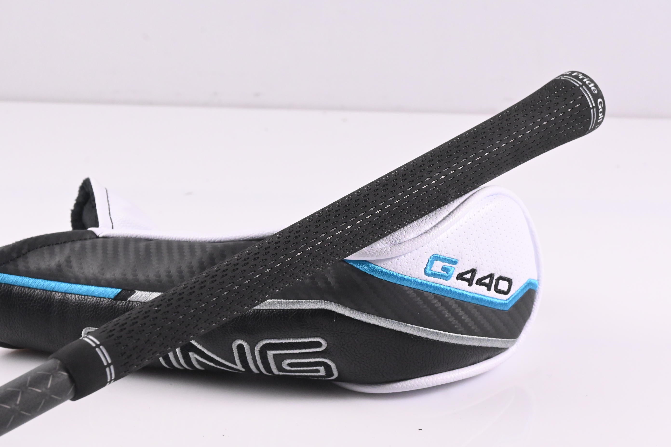 Ping G440 #4 Hybrid / 22 Degree / Stiff Flex Tensei 1K Black 85 Shaft