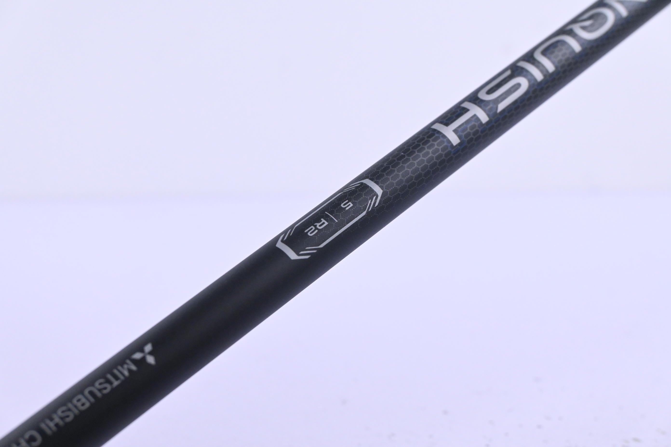 Callaway Quantum Max #5 Hybrid / 24 Degree / Senior Flex Vanquish 5 Shaft