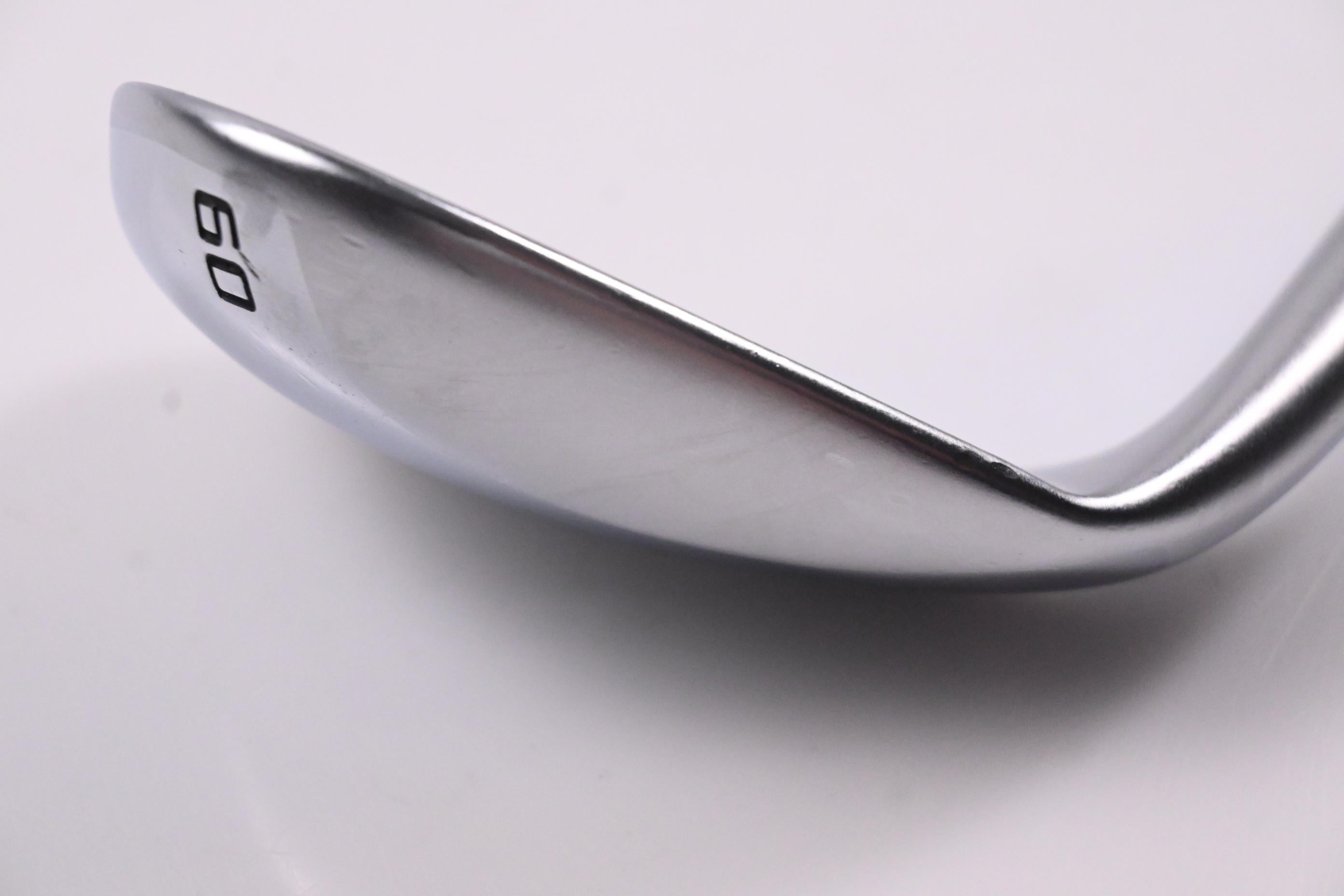 Cobra Snakebite X 2023 Lob Wedge / 60 Degree / Stiff Flex KBS Hi-Rev 2.0 125