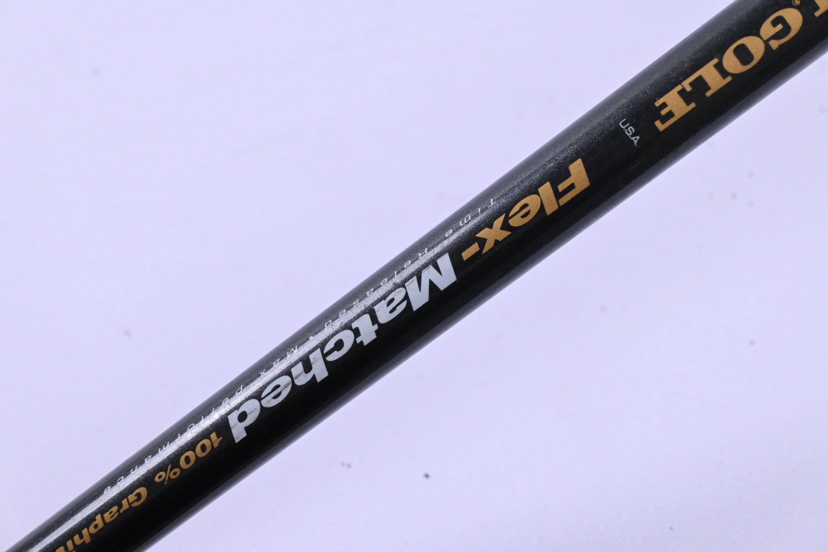 RAM Tour Series FX #5 Wood / 19 Degree / Uniflex RAM Golf Shaft