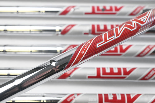 Titleist T200 2021 Irons / 5-PW+GW / Regular Flex AMT Red R300 Shaft