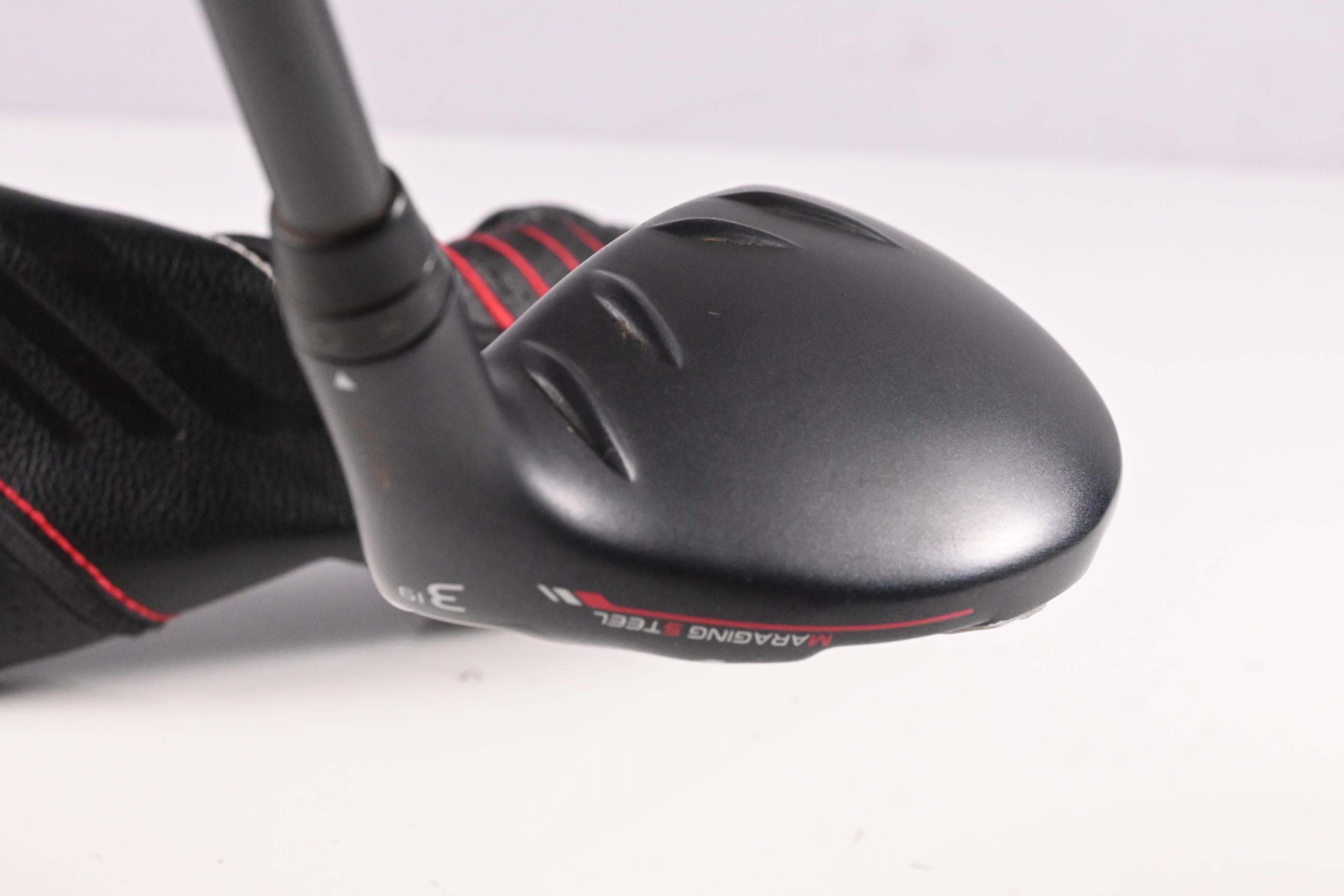 Ping G410 #3 Hybrid / 19 Degree / Stiff Flex Ping Alta CB Red 70 Shaft
