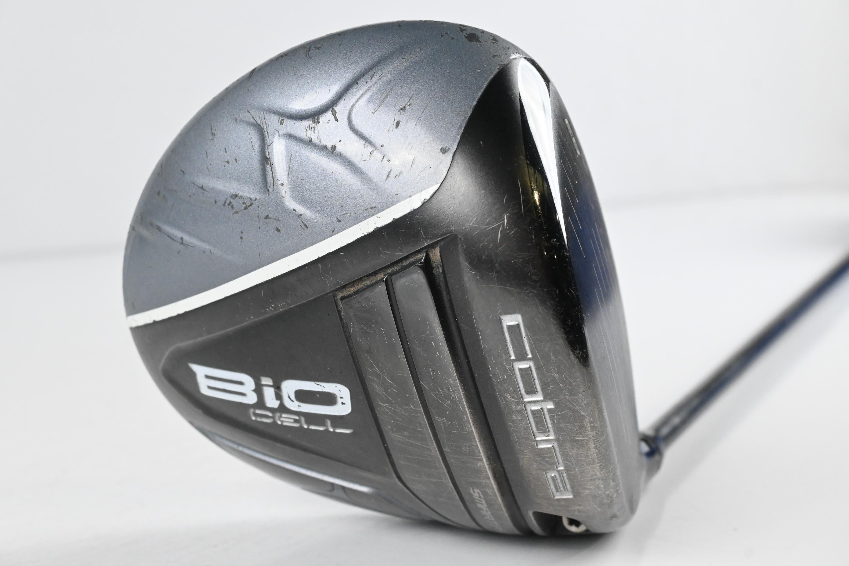 Cobra Bio Cell Driver / 9-12 Degree / Regular Flex Project X PXv 60 Shaft