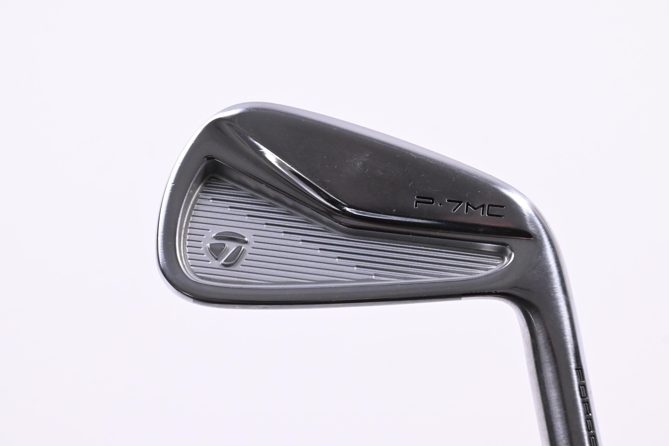 Taylormade P7MC 2020 #4 Iron / 23 Degree / Stiff Flex KBS Tour 120 Shaft