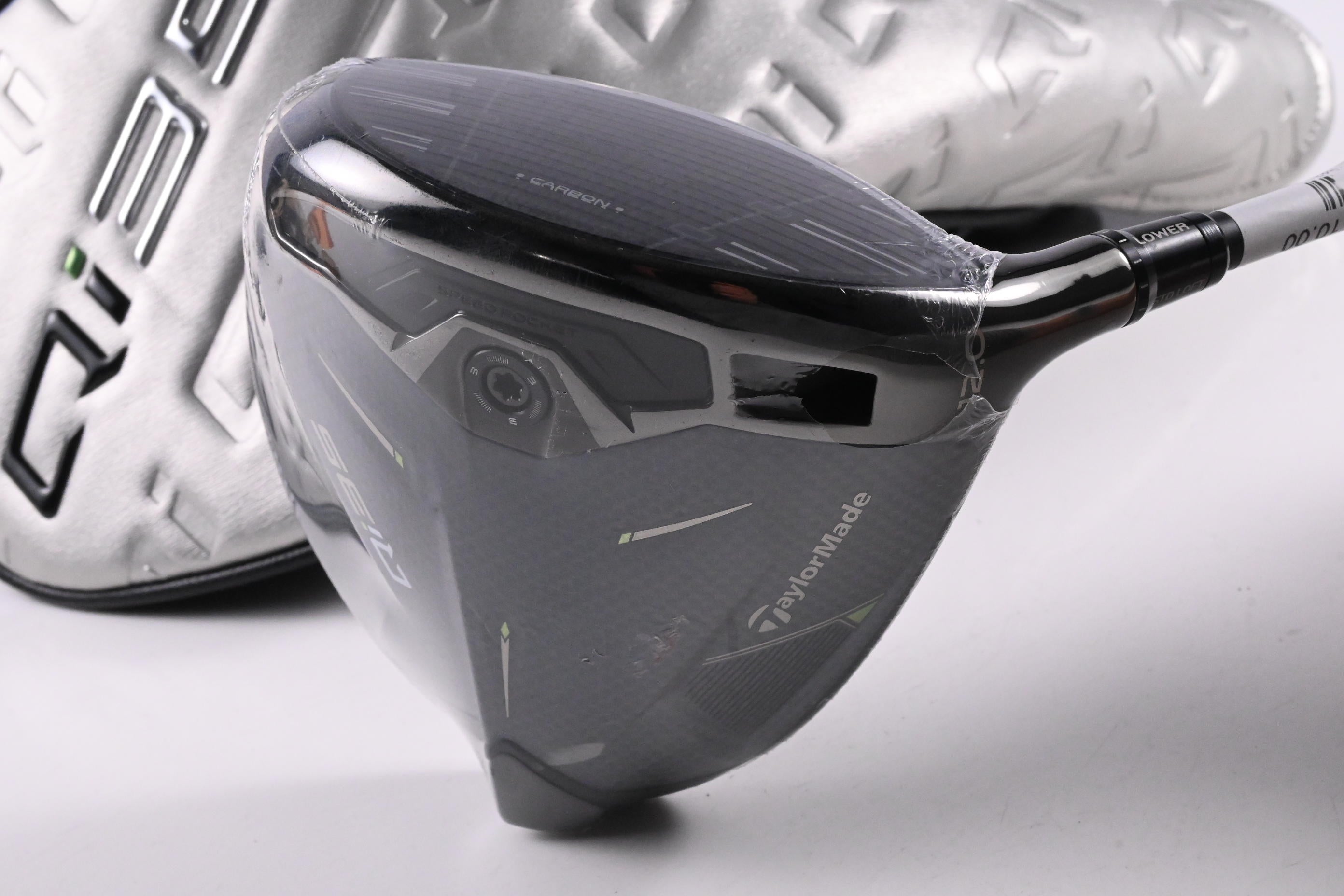Taylormade Qi35 Driver / 12 Degree / Regular Flex Ventus Blue 5 Shaft