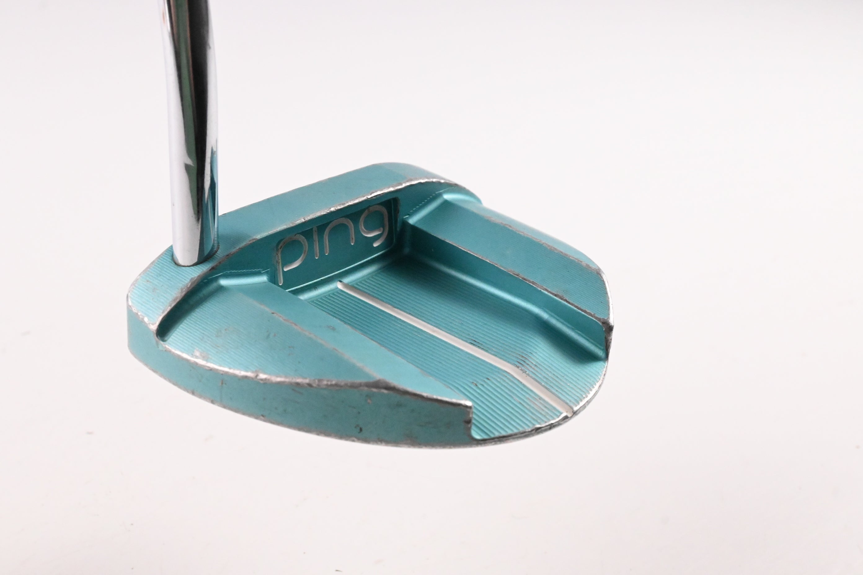 Ladies Ping G Le OSLO Putter / Black Dot / 31 Inch