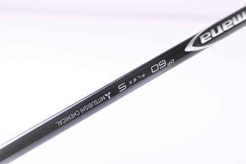 Taylormade Stealth Driver / 10.5 Degree / Stiff Flex Diamana DF 60 Shaft