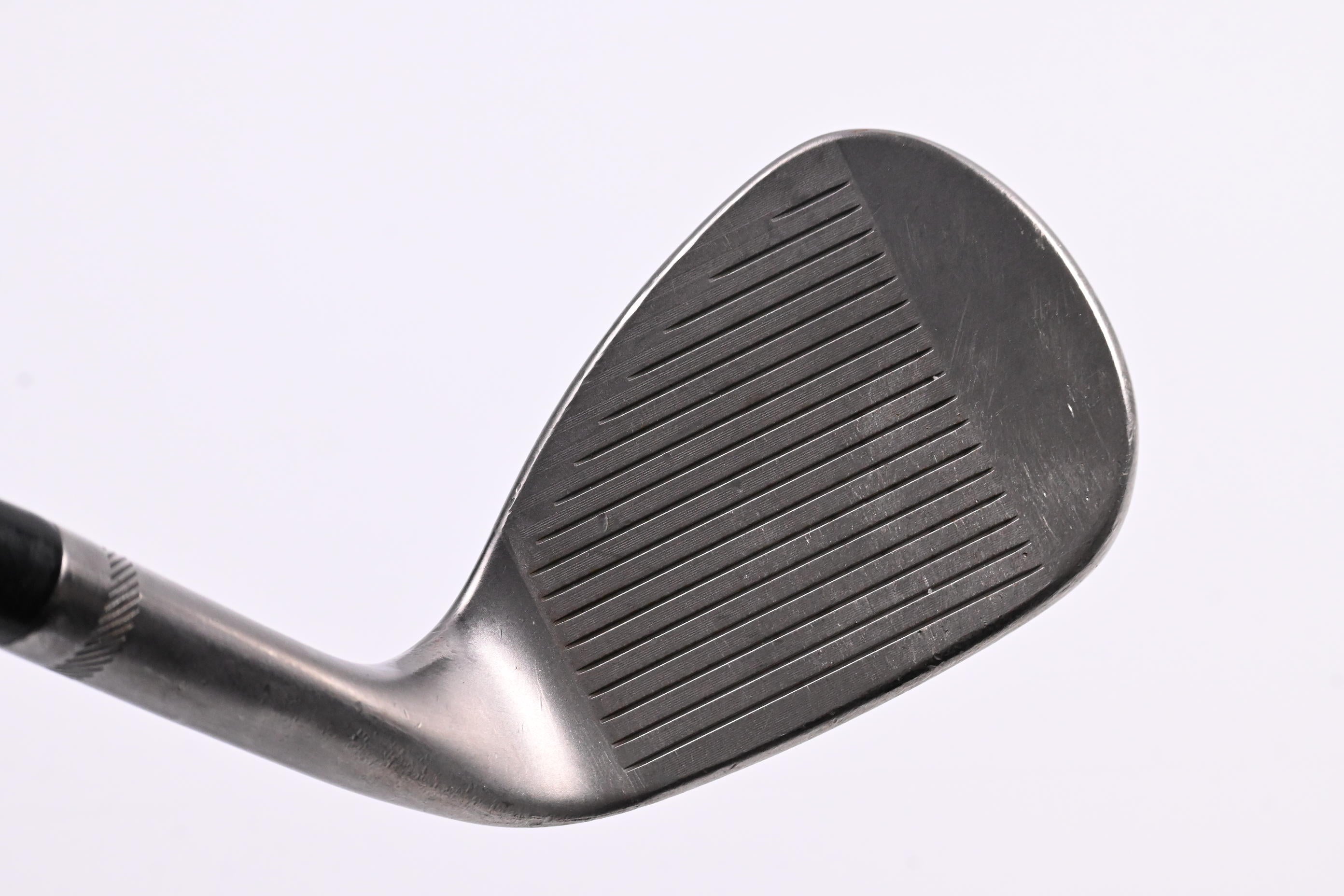 Left Hand Titleist Vokey SM10 Lob Wedge / 58 Degree / Stiff Flex Project X Rifle