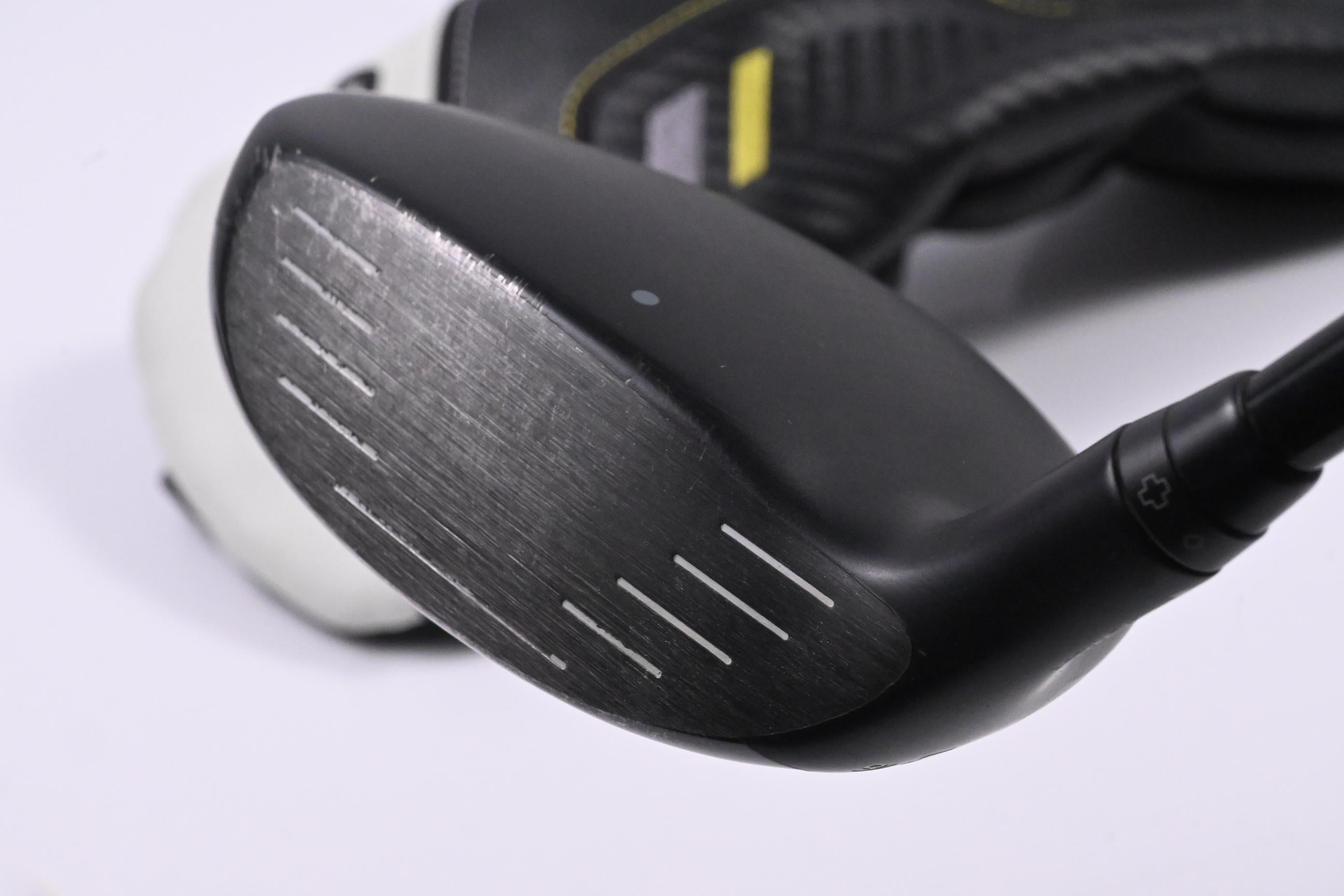 Ping G430 SFT #3 Wood / 16 Degree / Stiff Flex HZRDUS Smoke Red RDX 70 Shaft