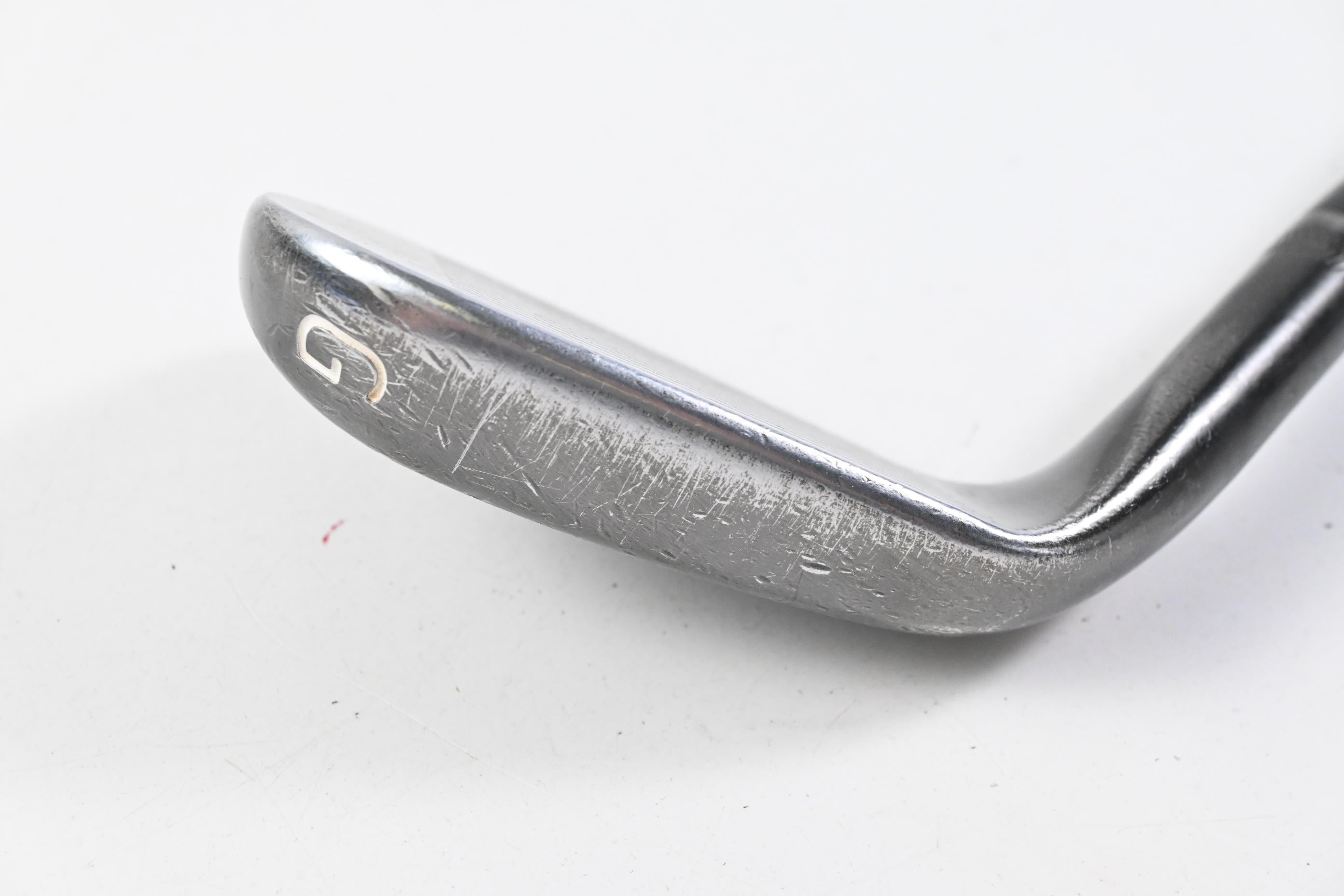 PXG 0317 ST Milled Gap Wedge / 50 Degree / Stiff Flex Aerotech Steelfiber Shaft