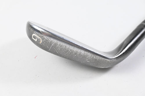 PXG 0317 ST Milled Gap Wedge / 50 Degree / Stiff Flex Aerotech Steelfiber Shaft