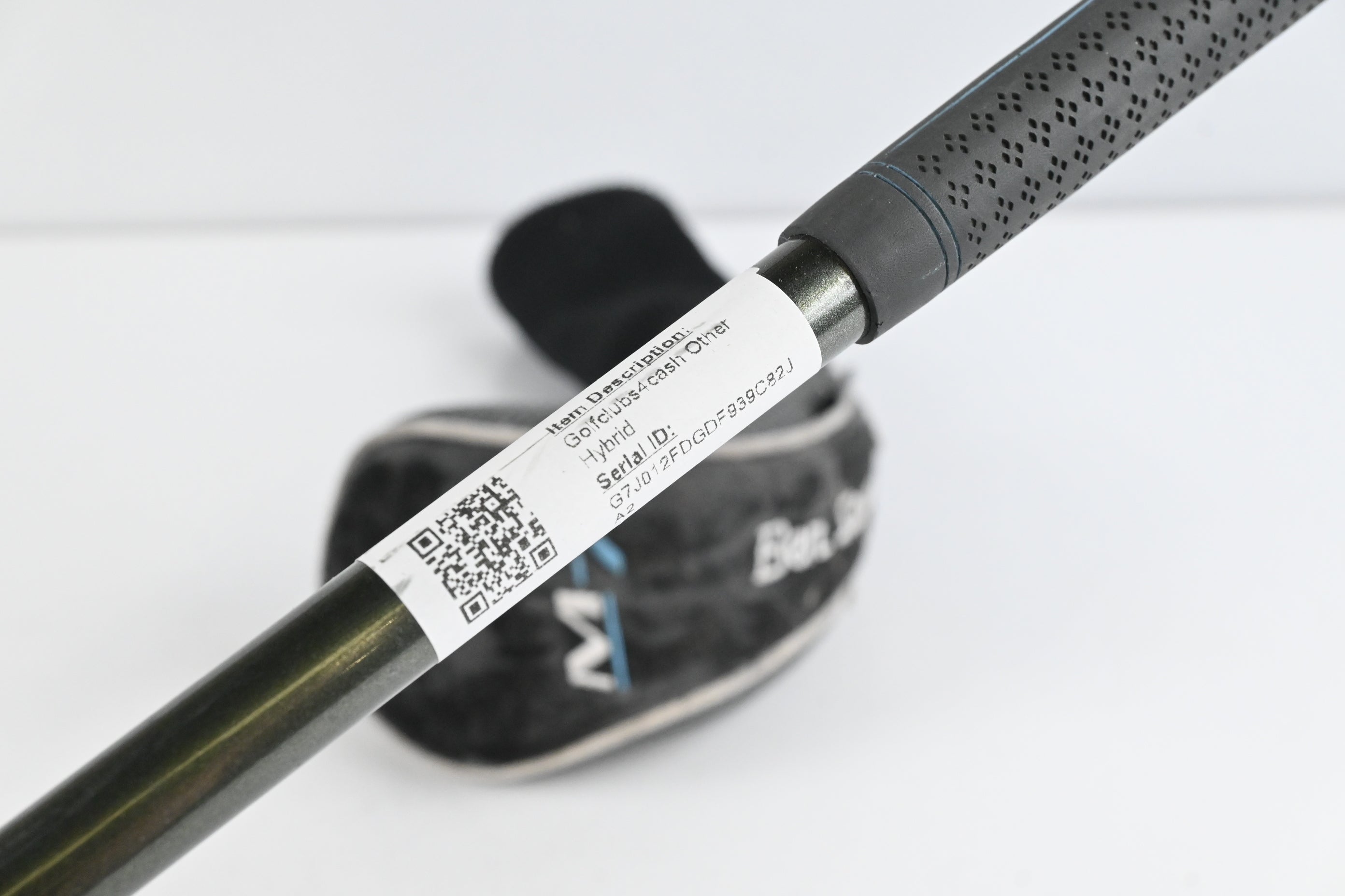 Ladies Ben Sayers M7 #4 Hybrid / 22 Degree / Ladies Flex Ben Sayers M7 Shaft