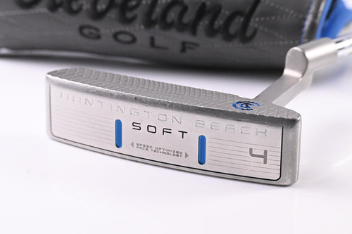 Cleveland Huntington Beach Soft 4 Putter / 34 Inch