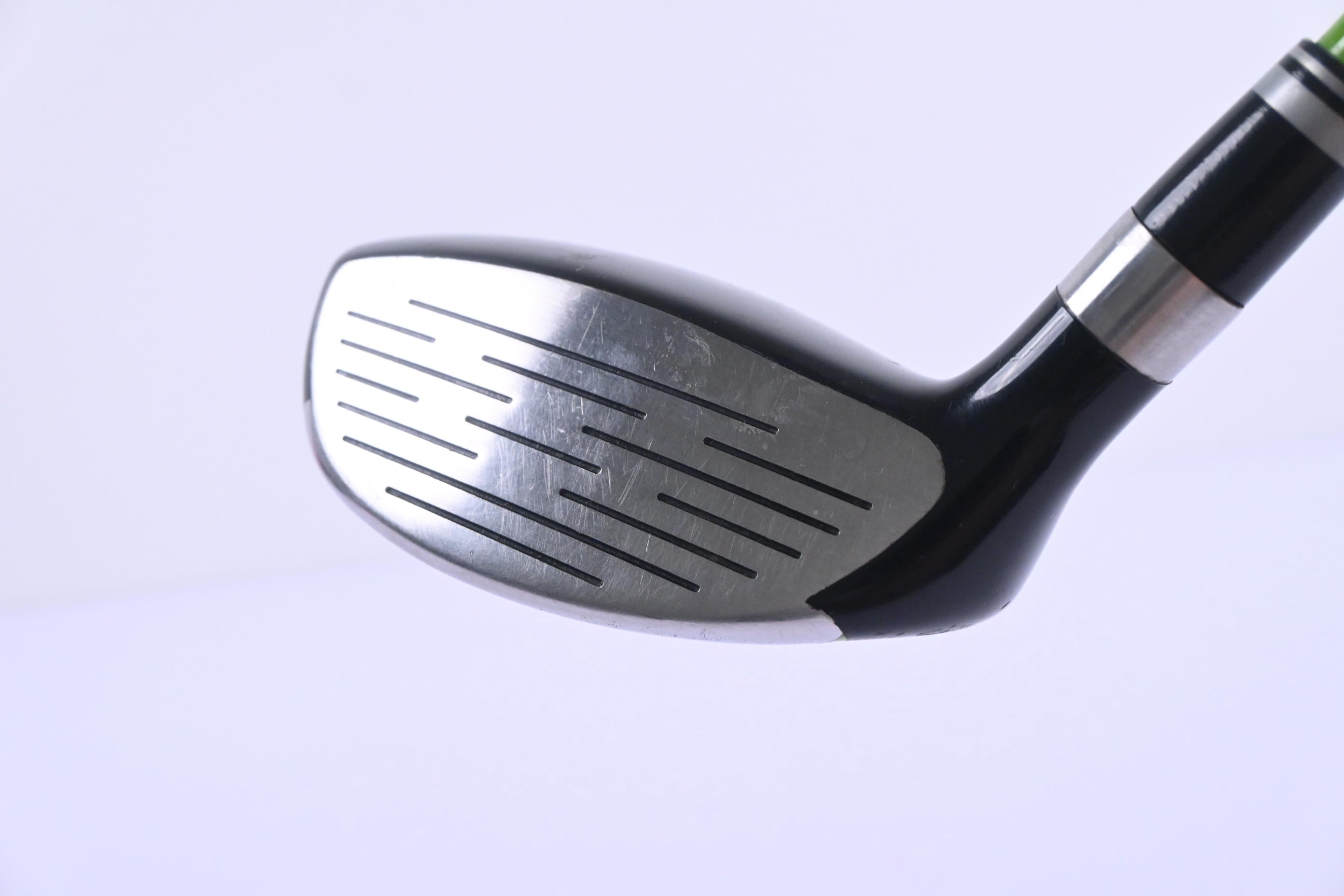 Maxfli #3 Hybrid / 21 Degree / Regular Flex Maxfli Z-460F Shaft