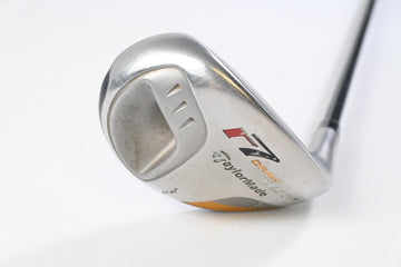Taylormade R7 Draw #4 Hybrid / 22 Degree / Regular Flex REAX 55 Shaft