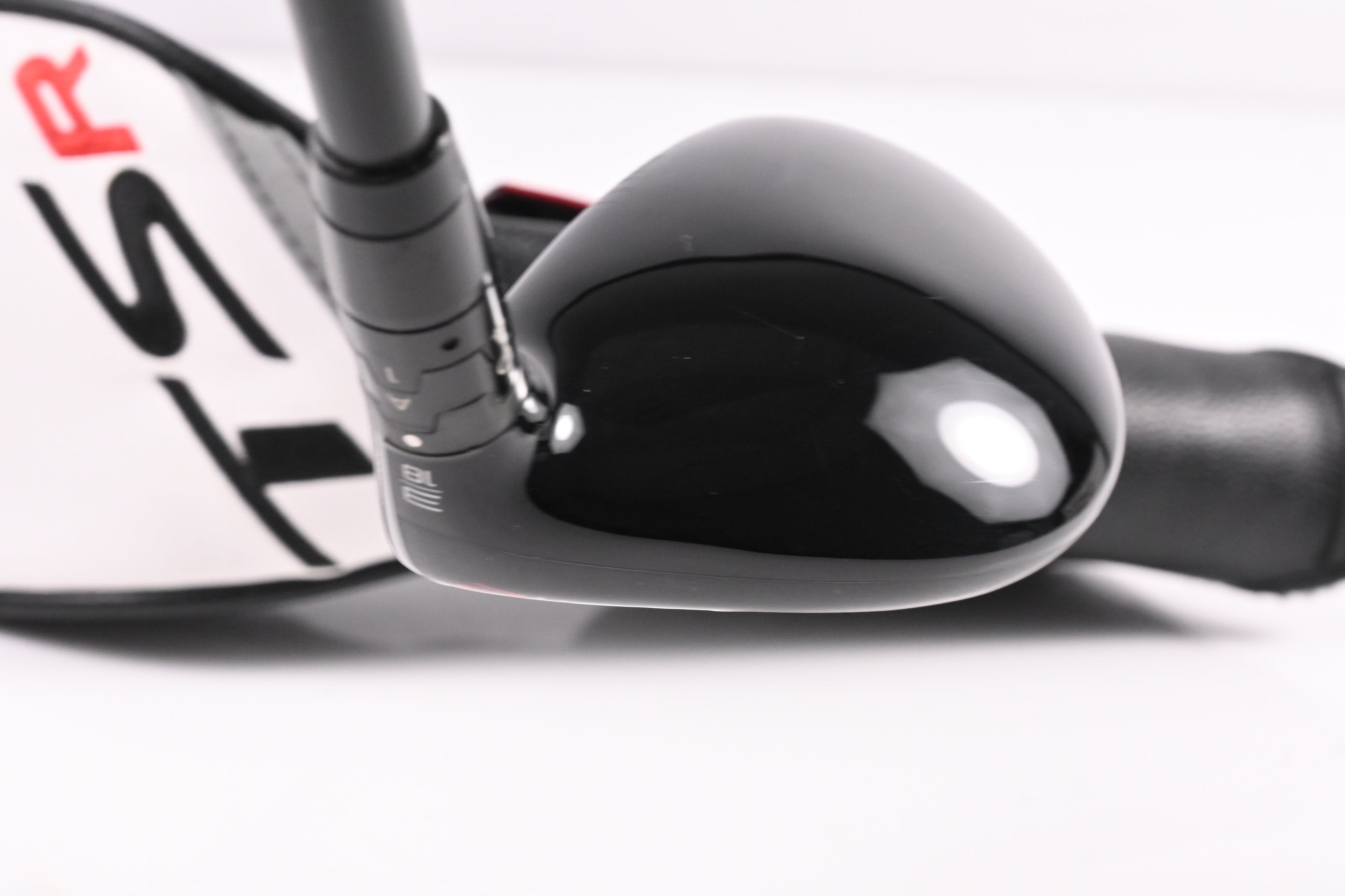 Titleist TSR2 #3 Hybrid / 18 Degree / Stiff Flex Accra FX 2.0 100 Shaft