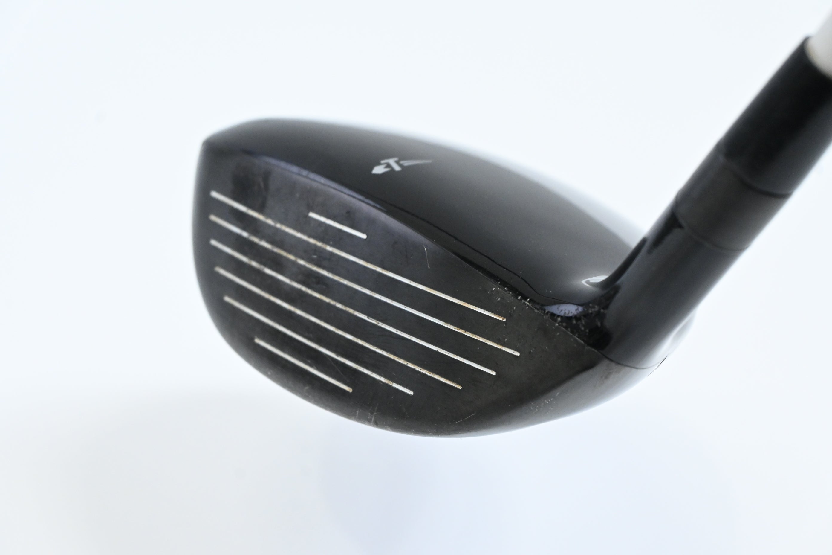 Tour Edge C521 #3 Wood / 15 Degree / Stiff Flex Fubuki HL Series 55 Shaft