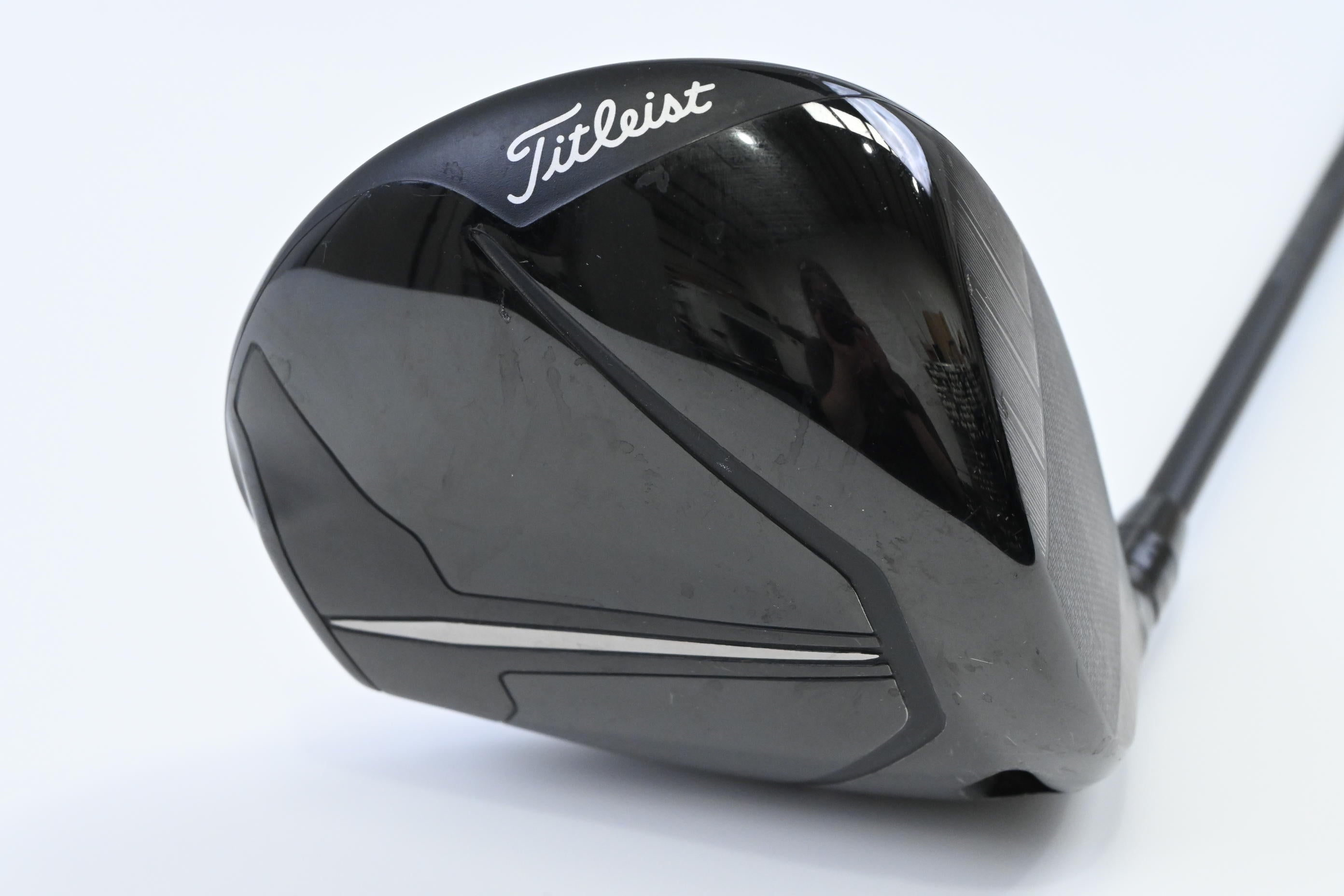Titleist TSR2 Driver / 10 Degree / Regular Flex HZRDUS Gen4 Red CB 50 Shaft