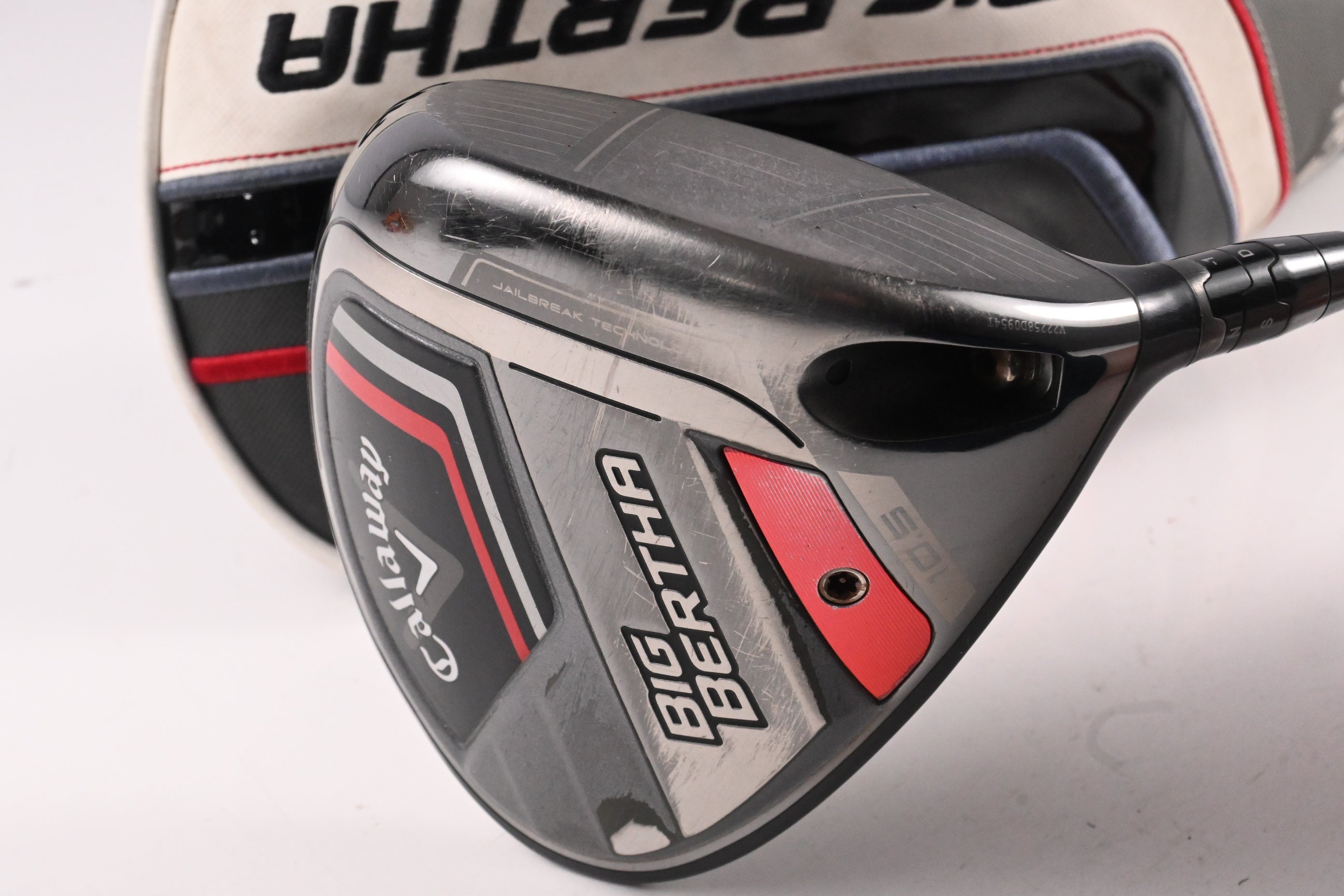 Callaway Big Bertha 2023 Driver / 10.5 Degree / Senior Flex Callaway RCH 45