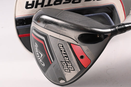 Callaway Big Bertha 2023 Driver / 10.5 Degree / Senior Flex Callaway RCH 45