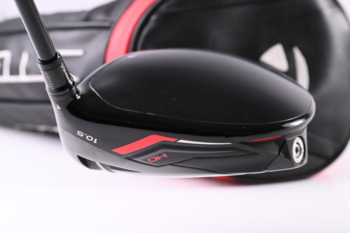 Taylormade Stealth HD Driver / 10.5 Degree / Regular Flex Fujikura Air Speeder 45