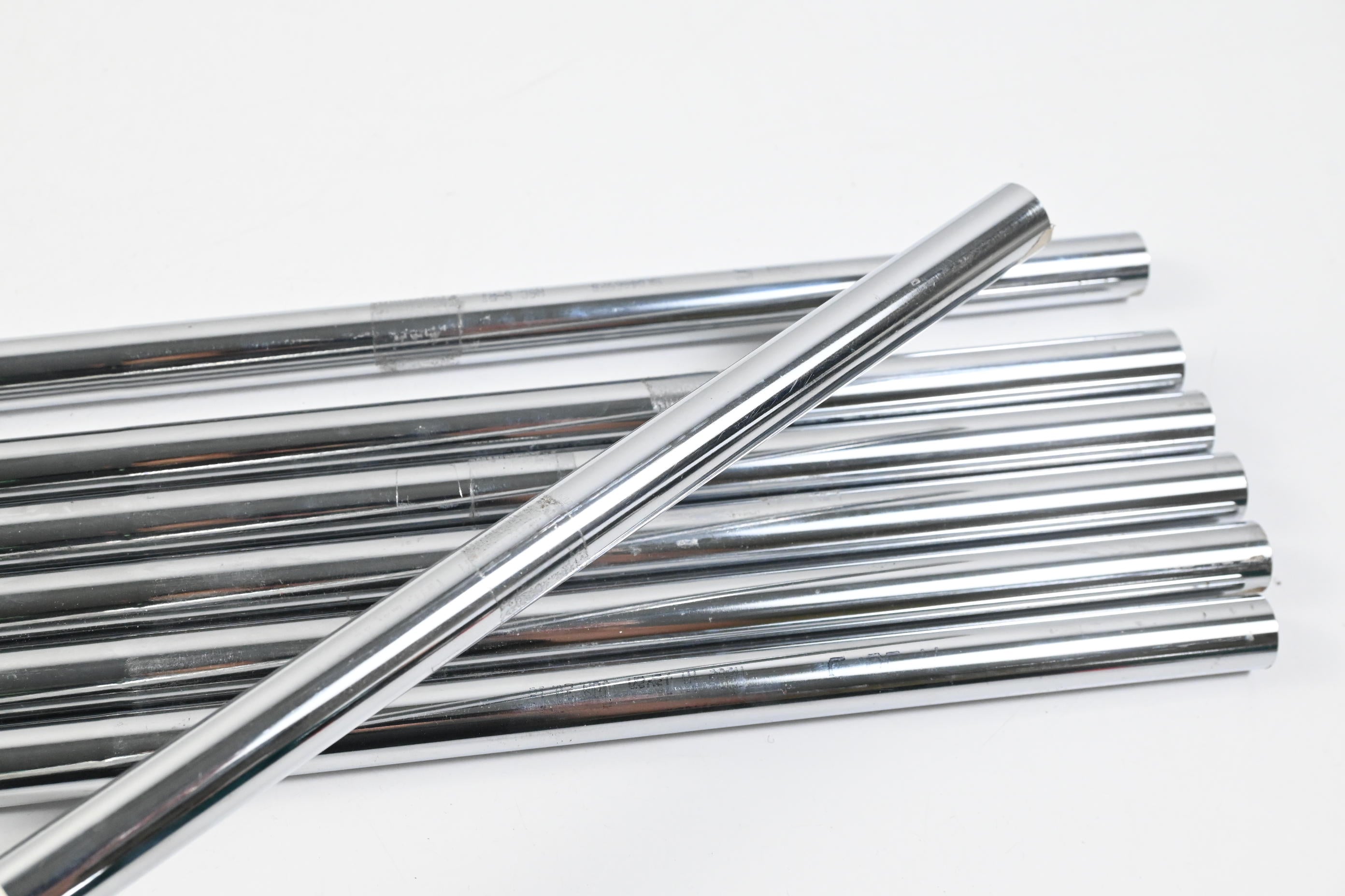 Nippon N.S. Pro Modus3 Tour 105 Iron Shafts / X-Flex / Set of 7 / .355" Tips