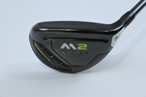 Taylormade M2 2017 #3 Hybrid / 19 Degree / Regular Flex Taylormade M2 Reax 65