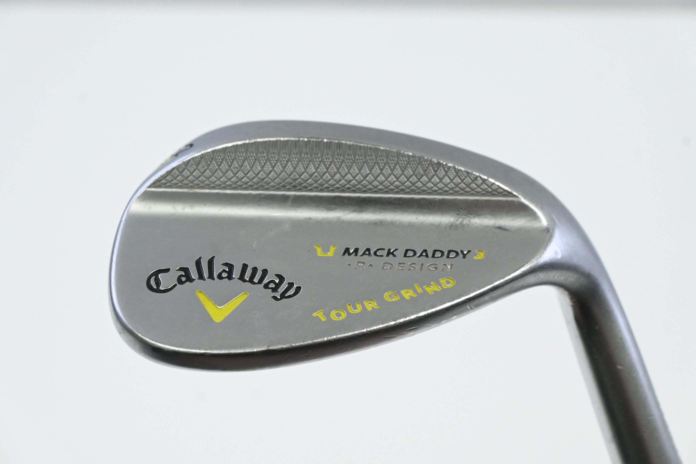 Callaway Mack Daddy 2 Tour Grind Gap Wedge / 52 Degree / Wedge Flex Dynamic Gold