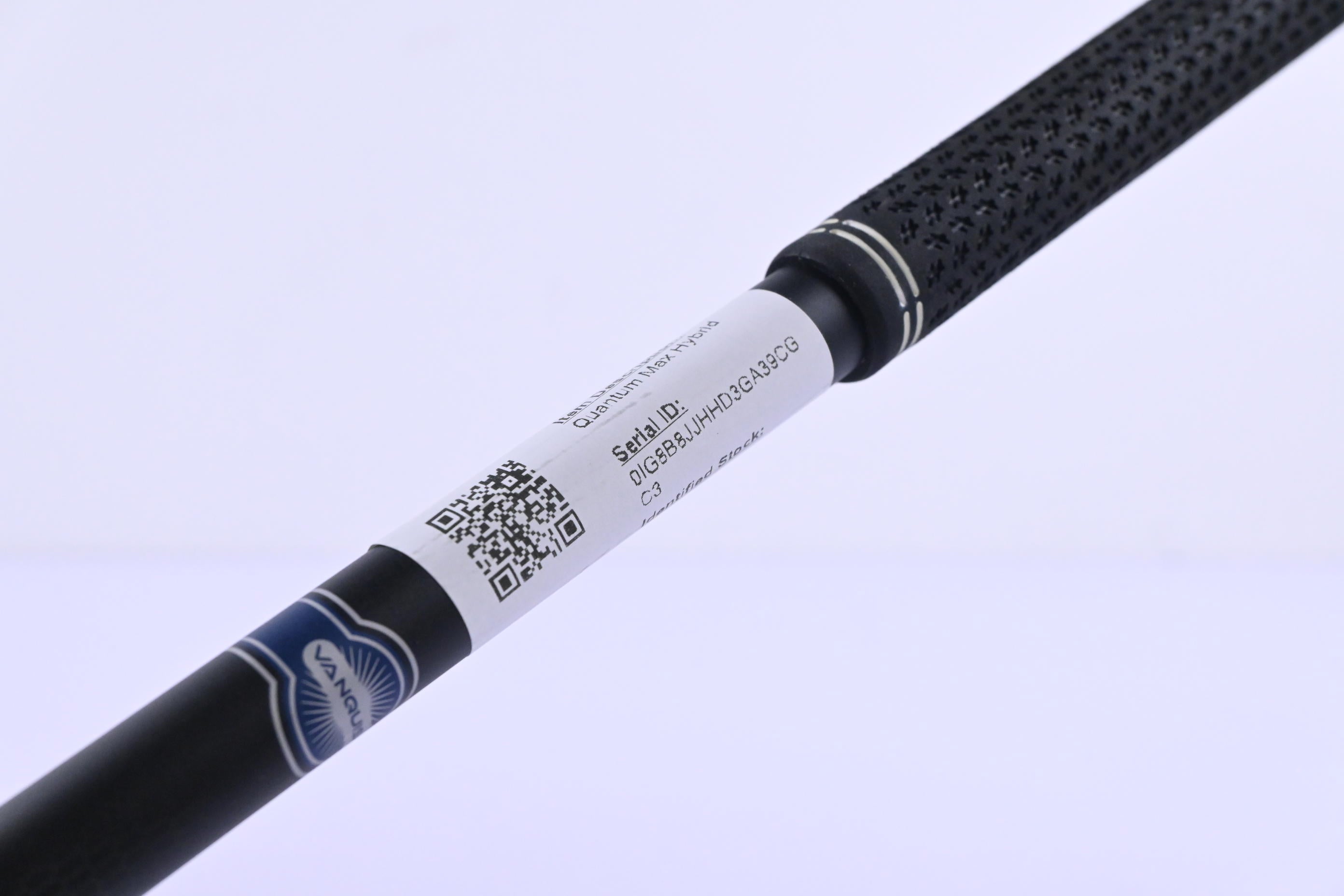 Callaway Quantum Max #5 Hybrid / 24 Degree / Senior Flex Vanquish 5 Shaft