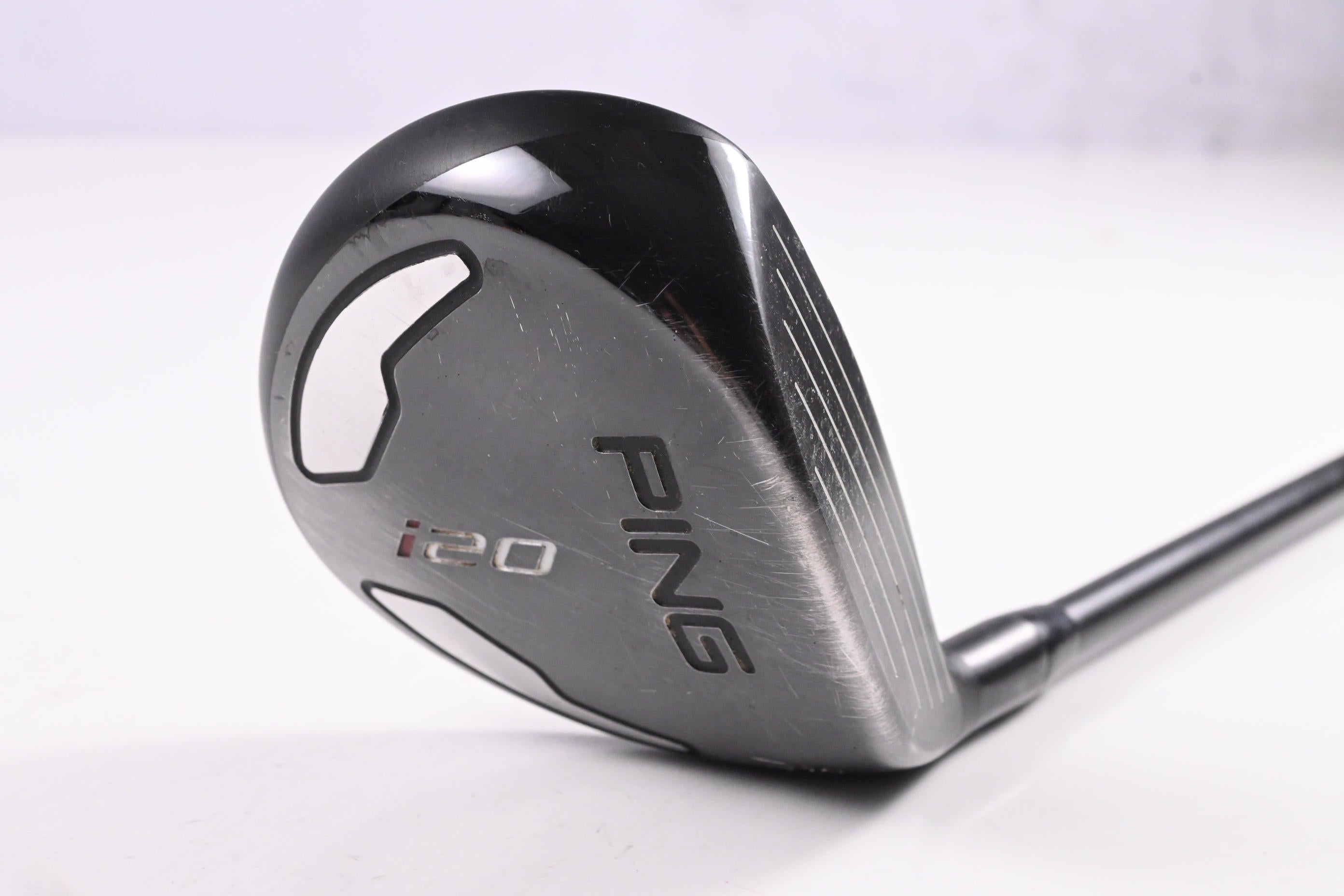 Ping i20 #3 Wood / 15 Degree / Stiff Flex Ping TFC 707 F Shaft