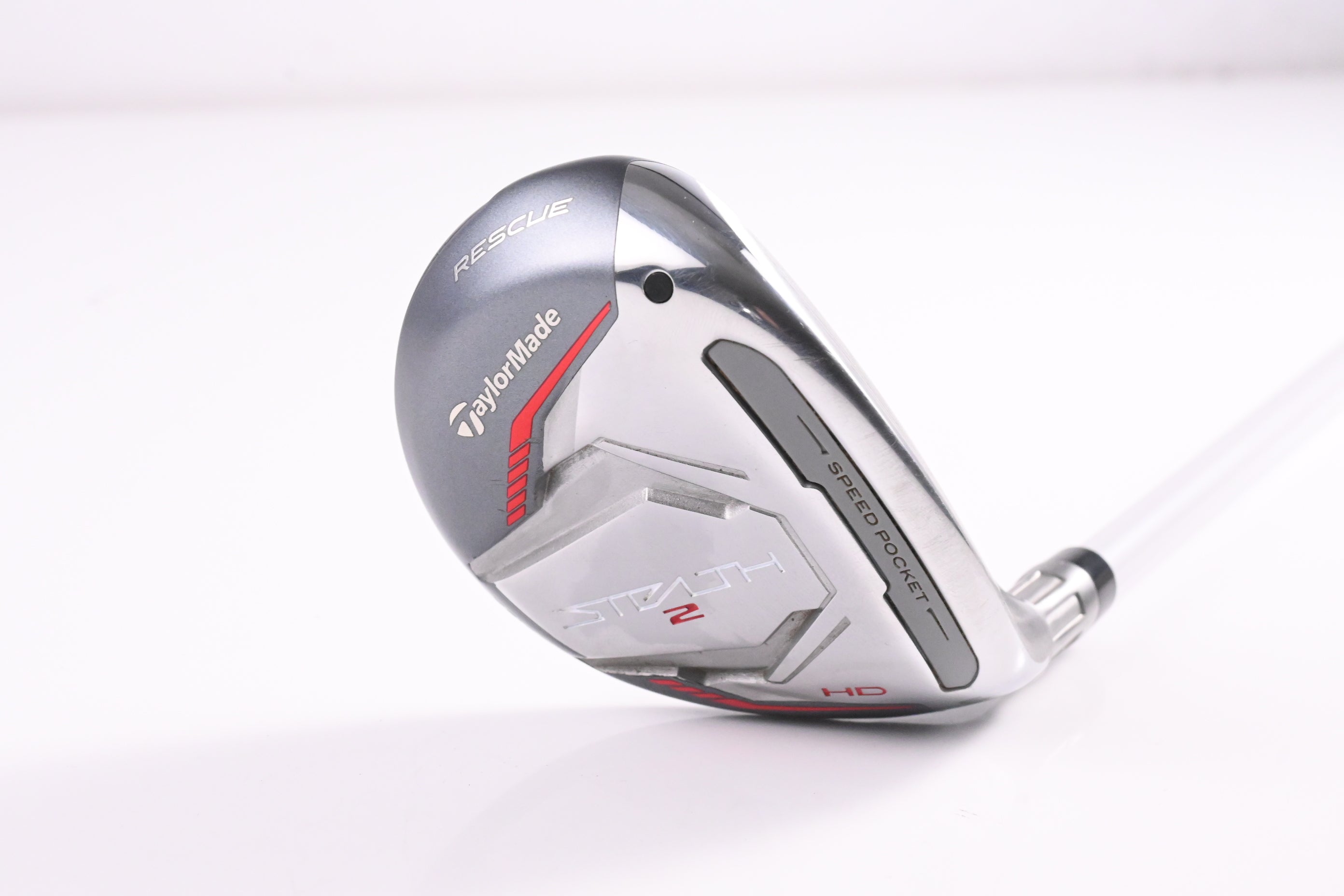 Ladies Taylormade Stealth 2 HD #5 Hybrid / 27 Degree / Ladies Flex Aldila Ascent