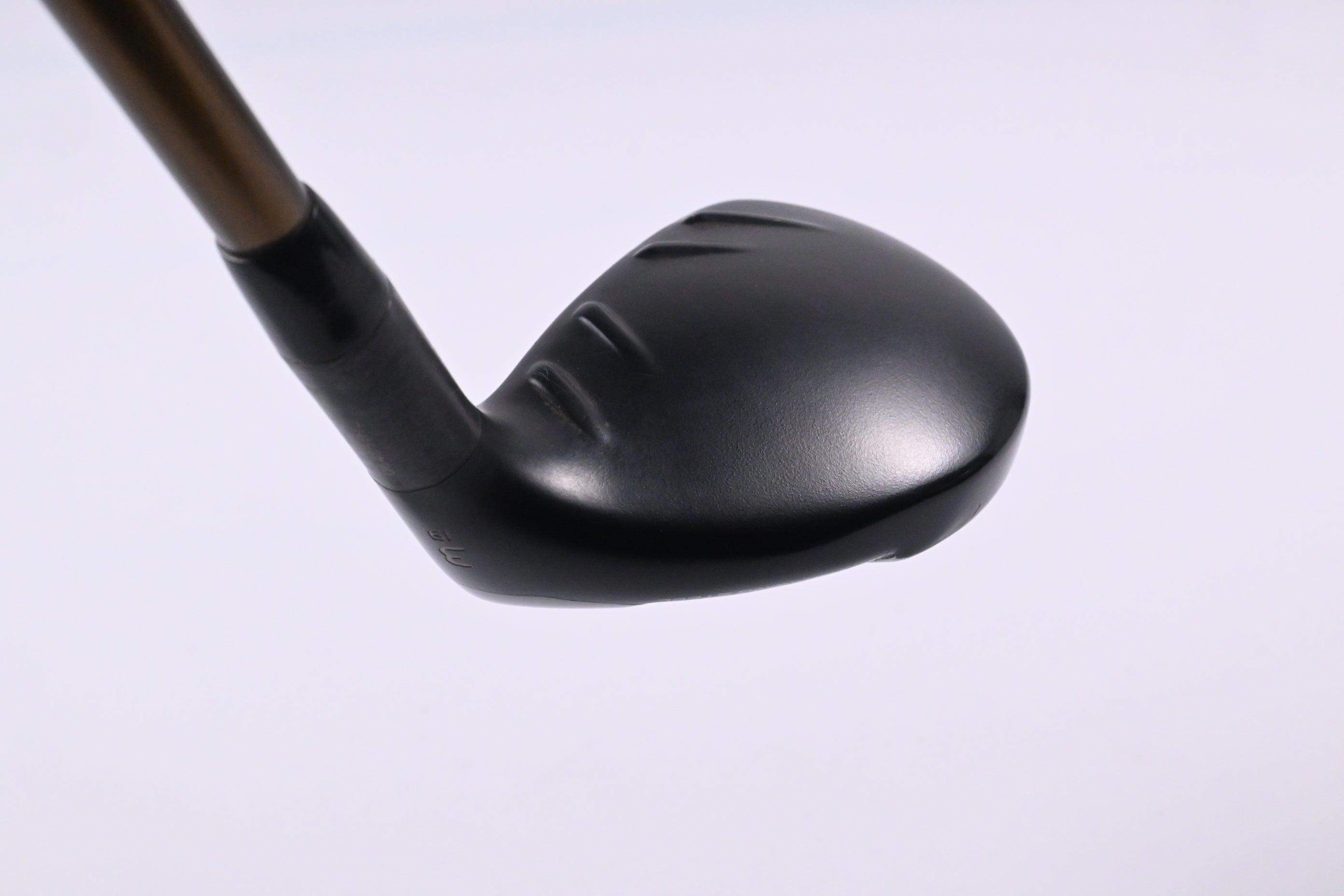 Ping G400 #3 Hybrid / 19 Degree / Regular Flex Ping Alta CB 70 Shaft