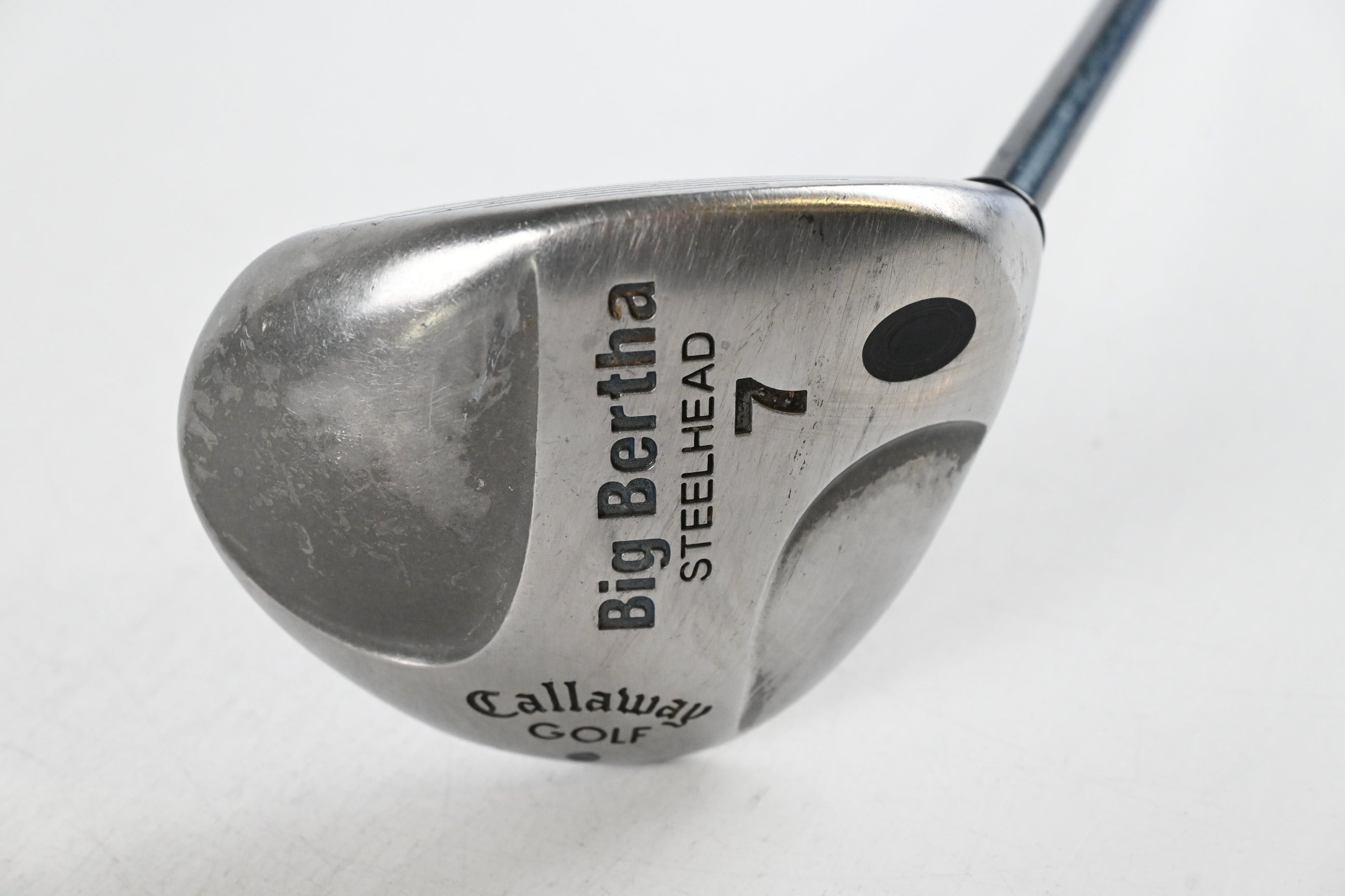 Ladies Callaway Steelhead #7 Wood / 21 Degree / Ladies Flex Callaway Gems 99