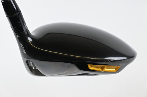 Cobra S3 Driver / 9.5 Degree / Stiff Flex Fujikura Blur TX 006 Shaft