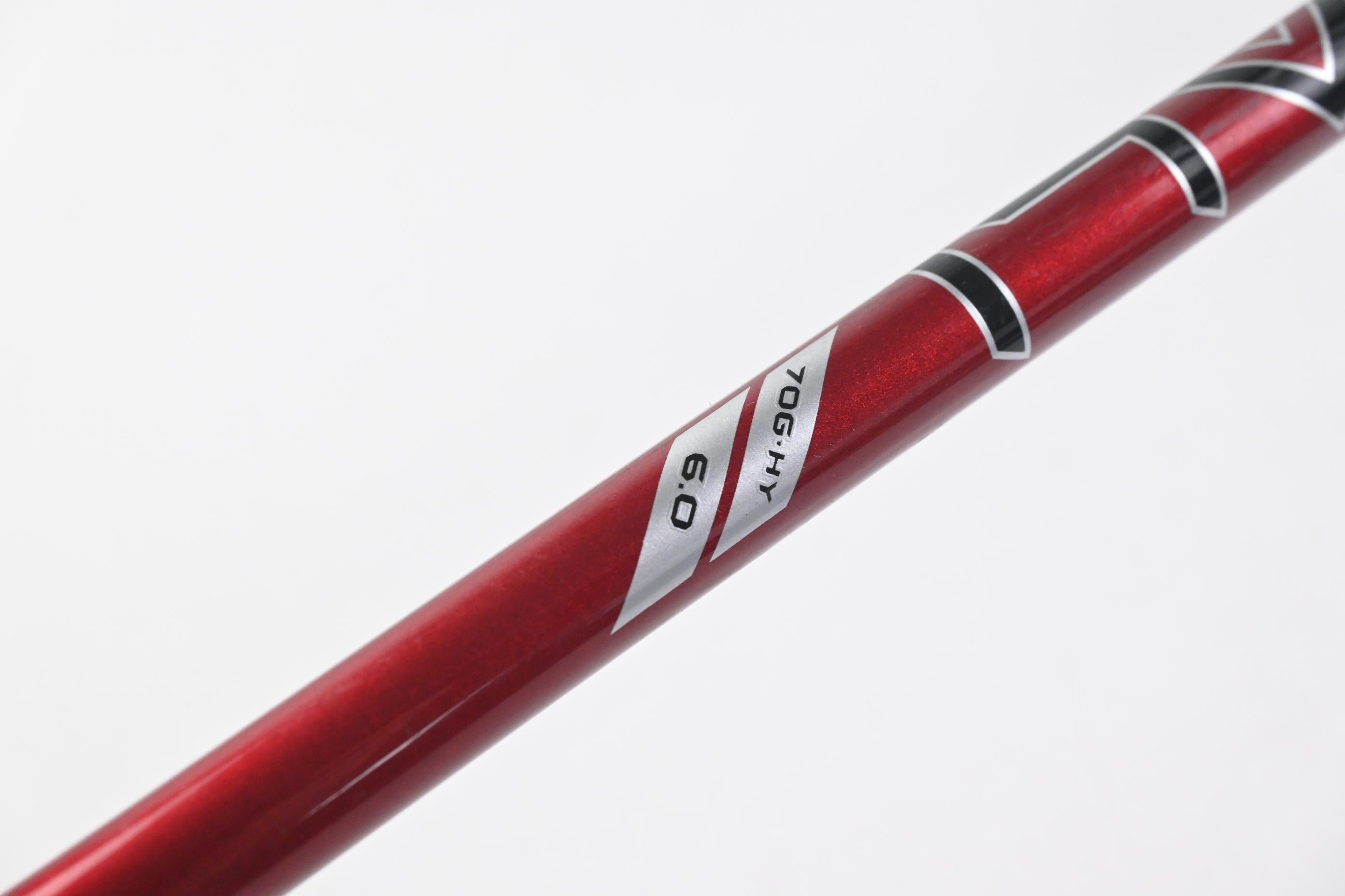 Mizuno ST-Max 230 #4 Hybrid / 22 Degree / Stiff Flex Denali Red 70 Shaft