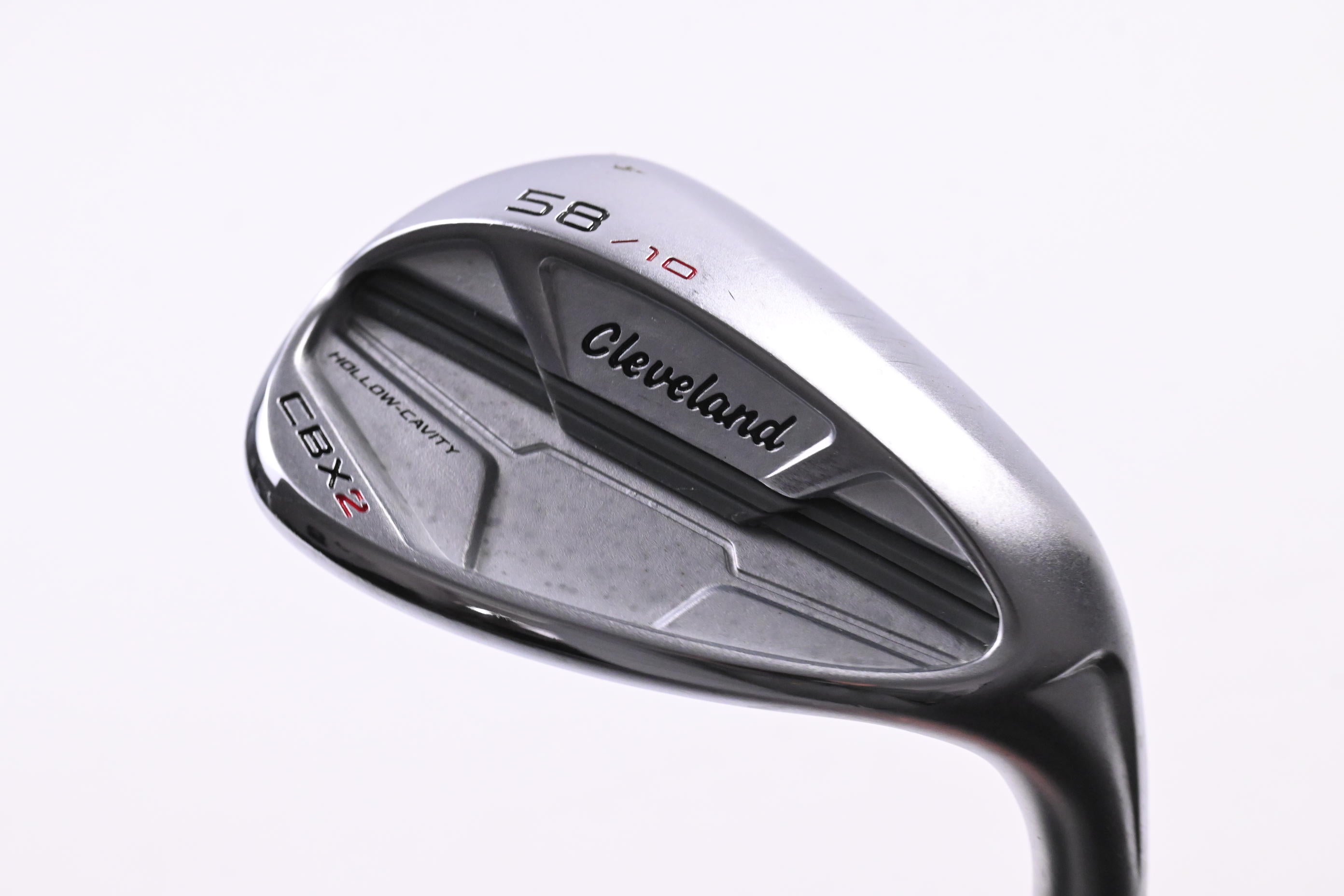 Cleveland CBX 2 Lob Wedge / 58 Degree / Wedge Flex Dynamic Gold 115 Shaft