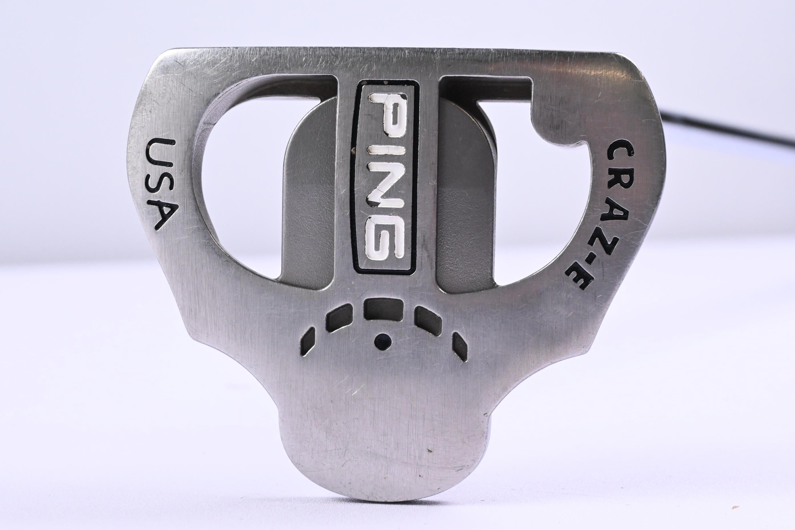 Ping Craz-E Putter / Black Dot / 33 Inch