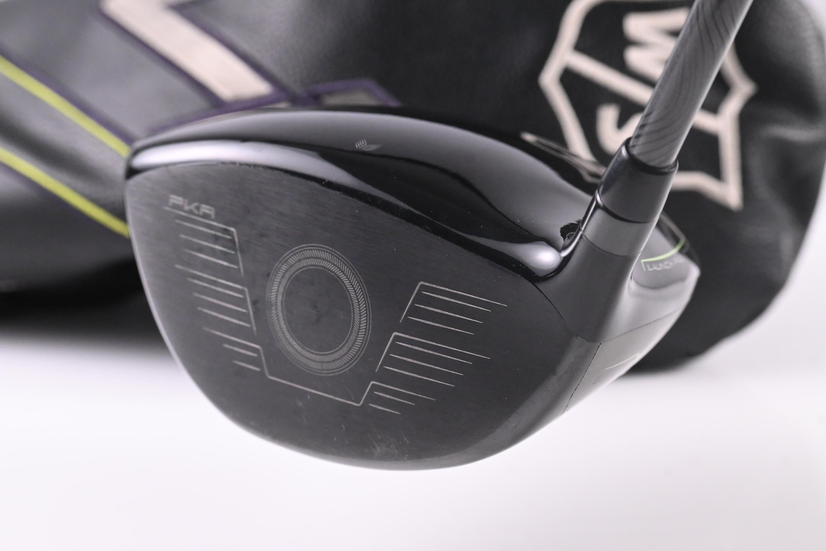 Wilson Launch Pad 2022 Driver / 10.5 Degree / Regular Flex EvenFlow 55 Shaft