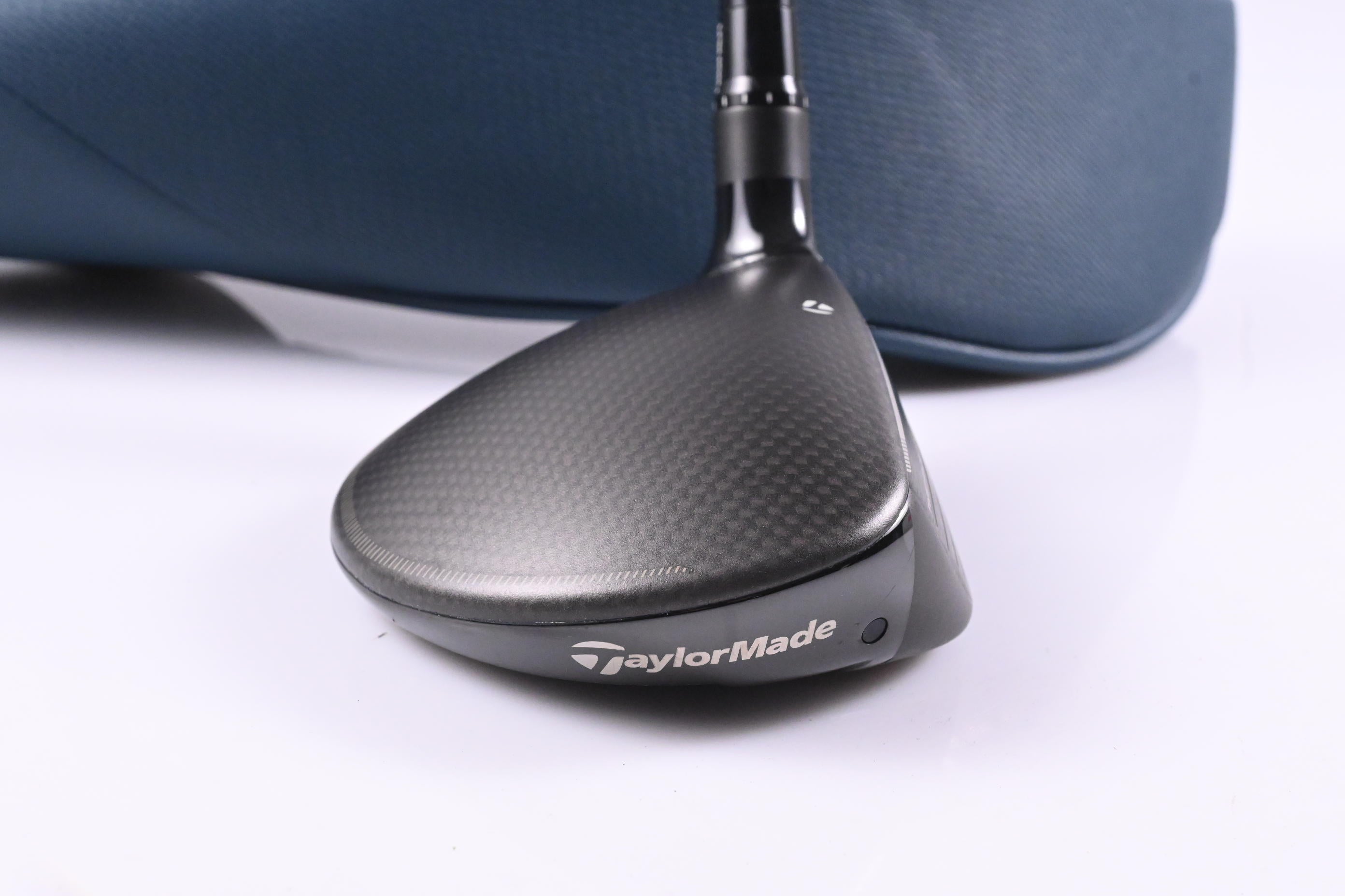 Taylormade Qi4D #9 Wood / 24 Degree / Regular Flex REAX 55 Shaft